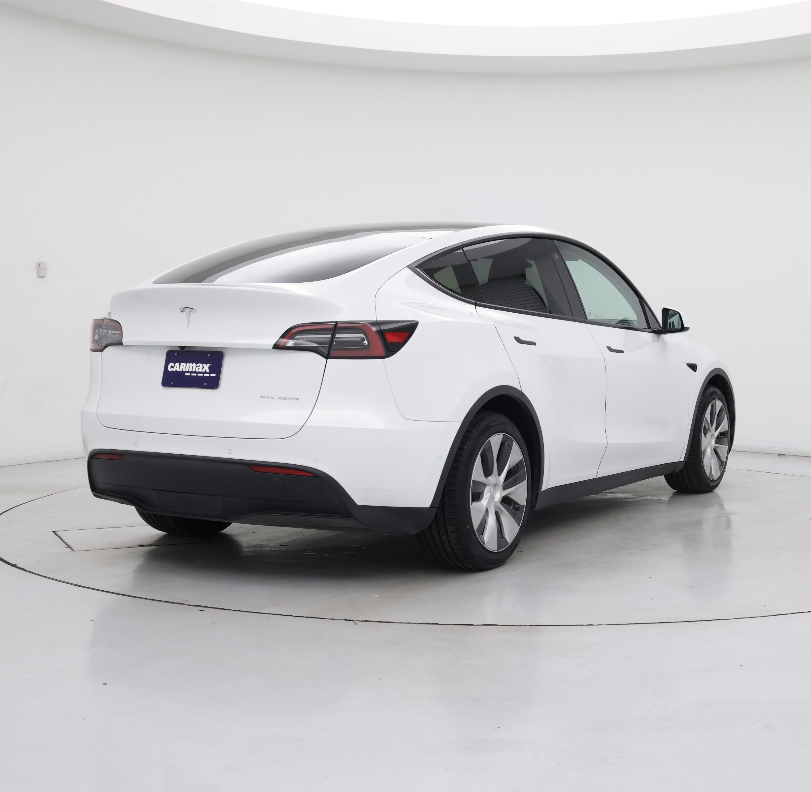 Thumbnail: 2021 Tesla Model Y - 8