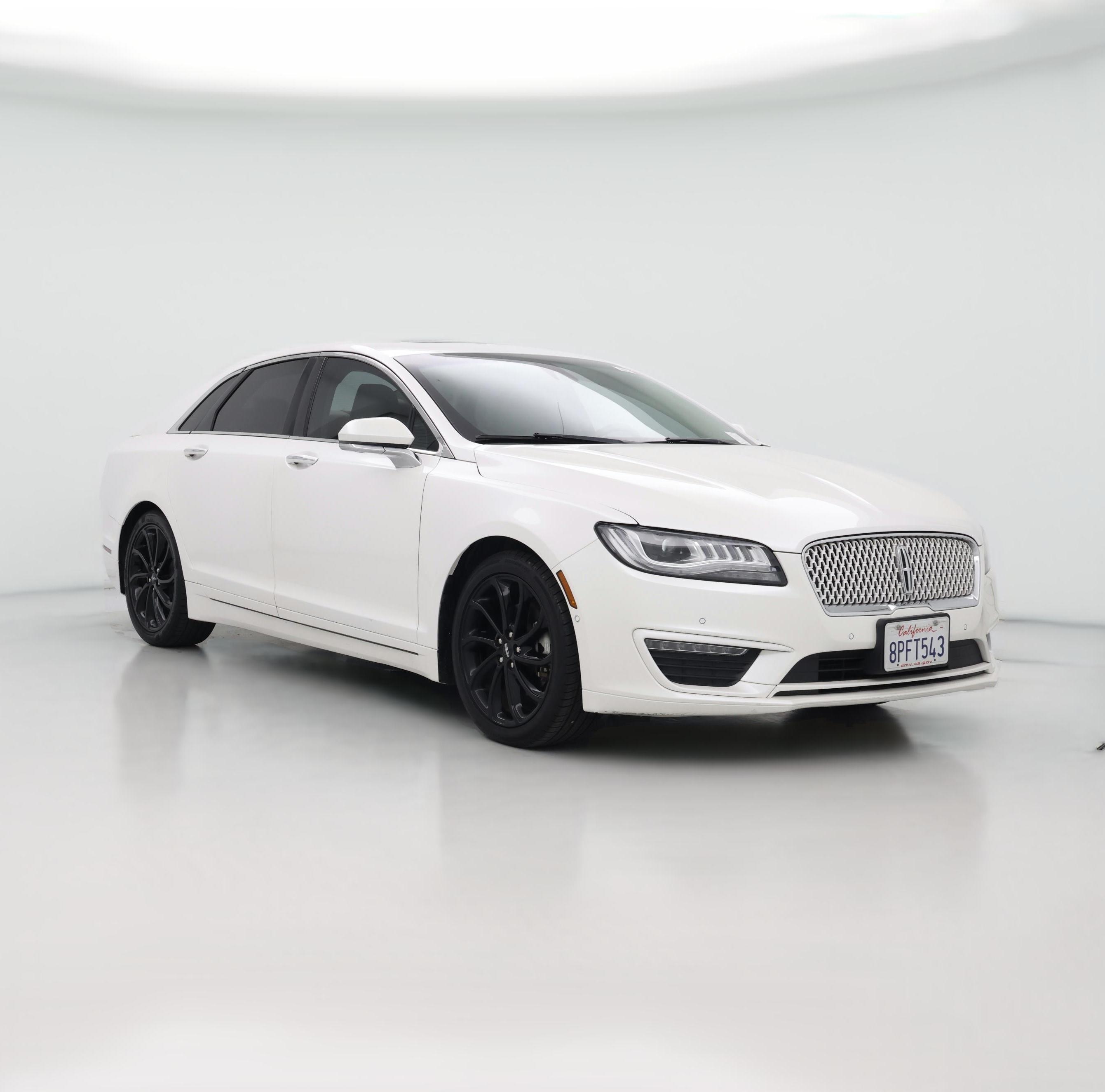 Thumbnail: 2020 Lincoln MKZ - 1