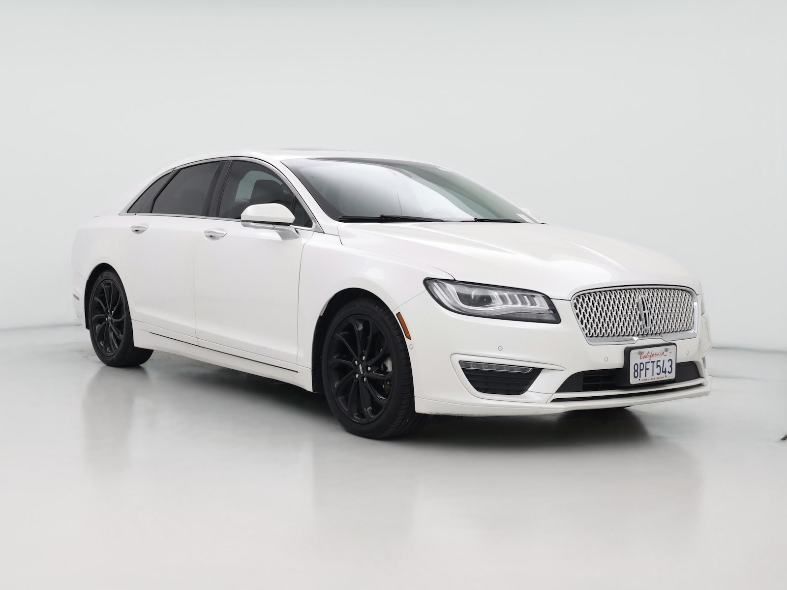 2020 Lincoln MKZ