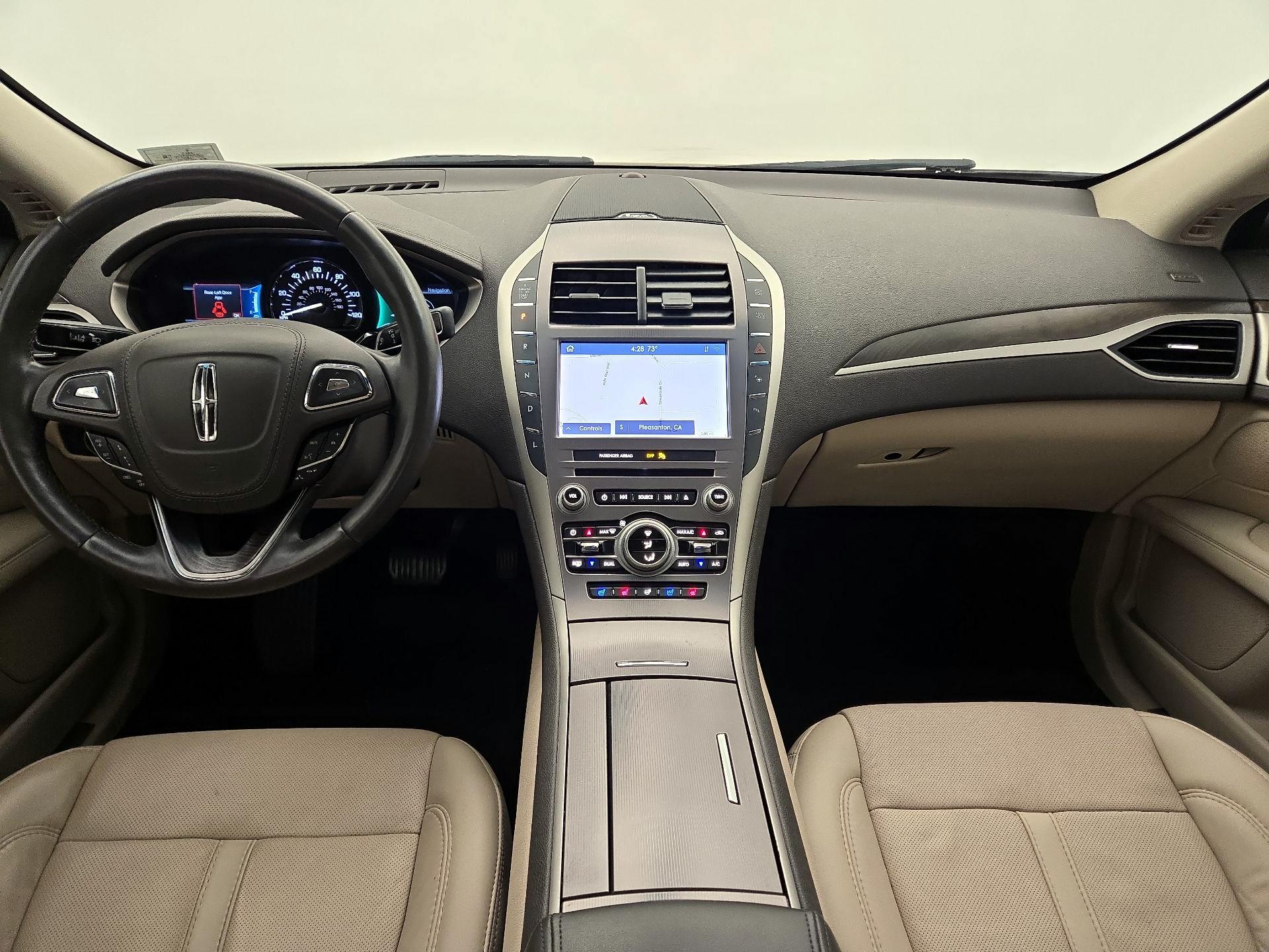 Thumbnail: 2020 Lincoln MKZ - 9