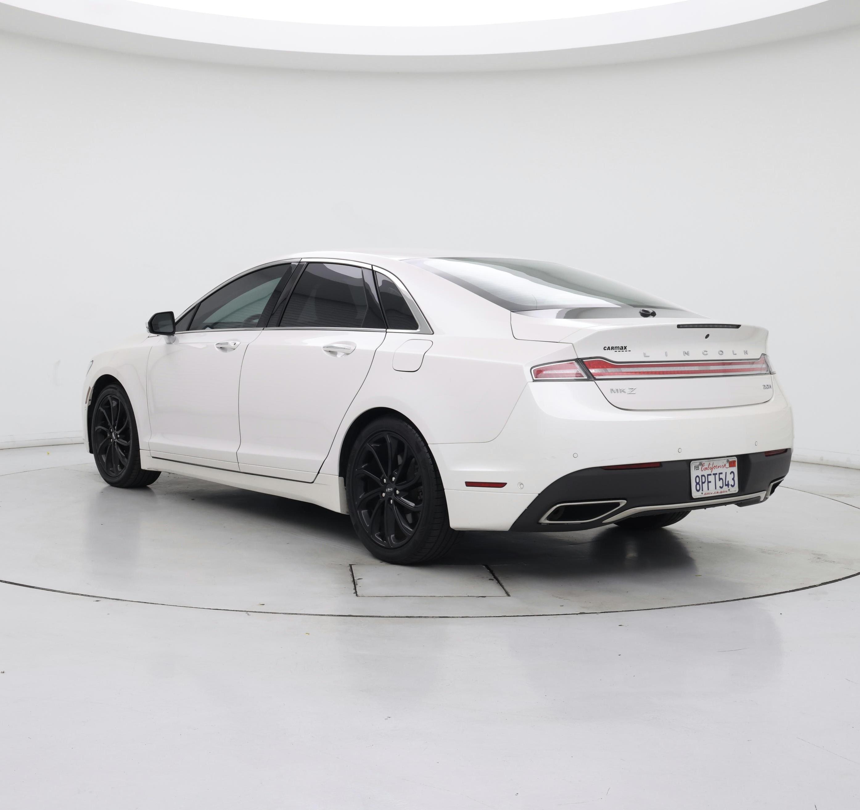 Thumbnail: 2020 Lincoln MKZ - 2