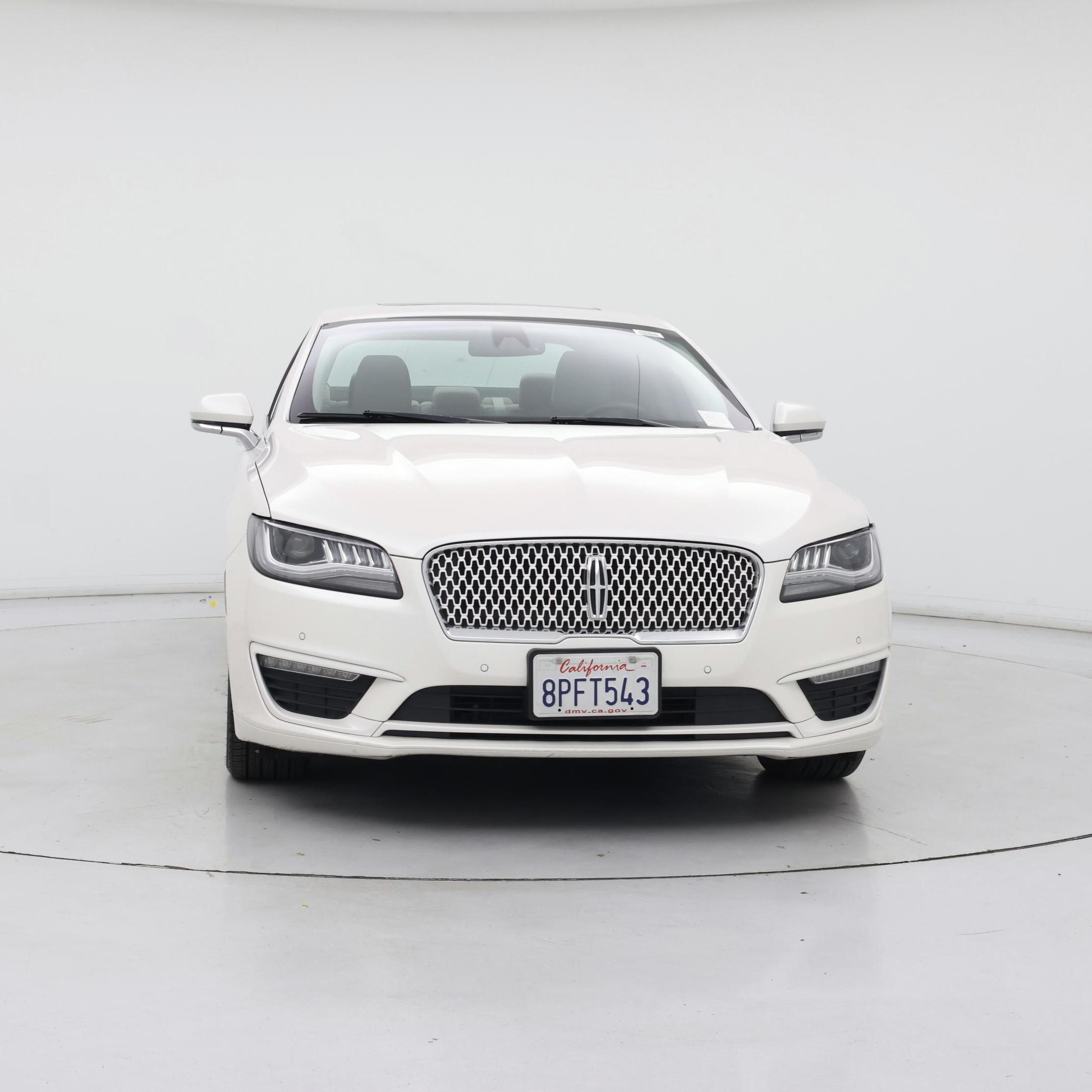 Thumbnail: 2020 Lincoln MKZ - 5