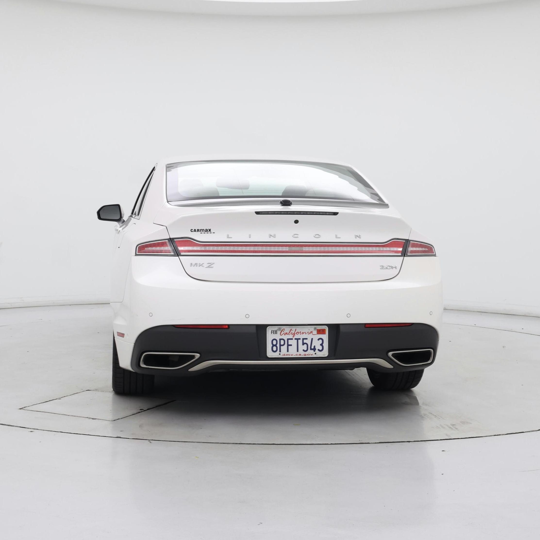 Thumbnail: 2020 Lincoln MKZ - 6