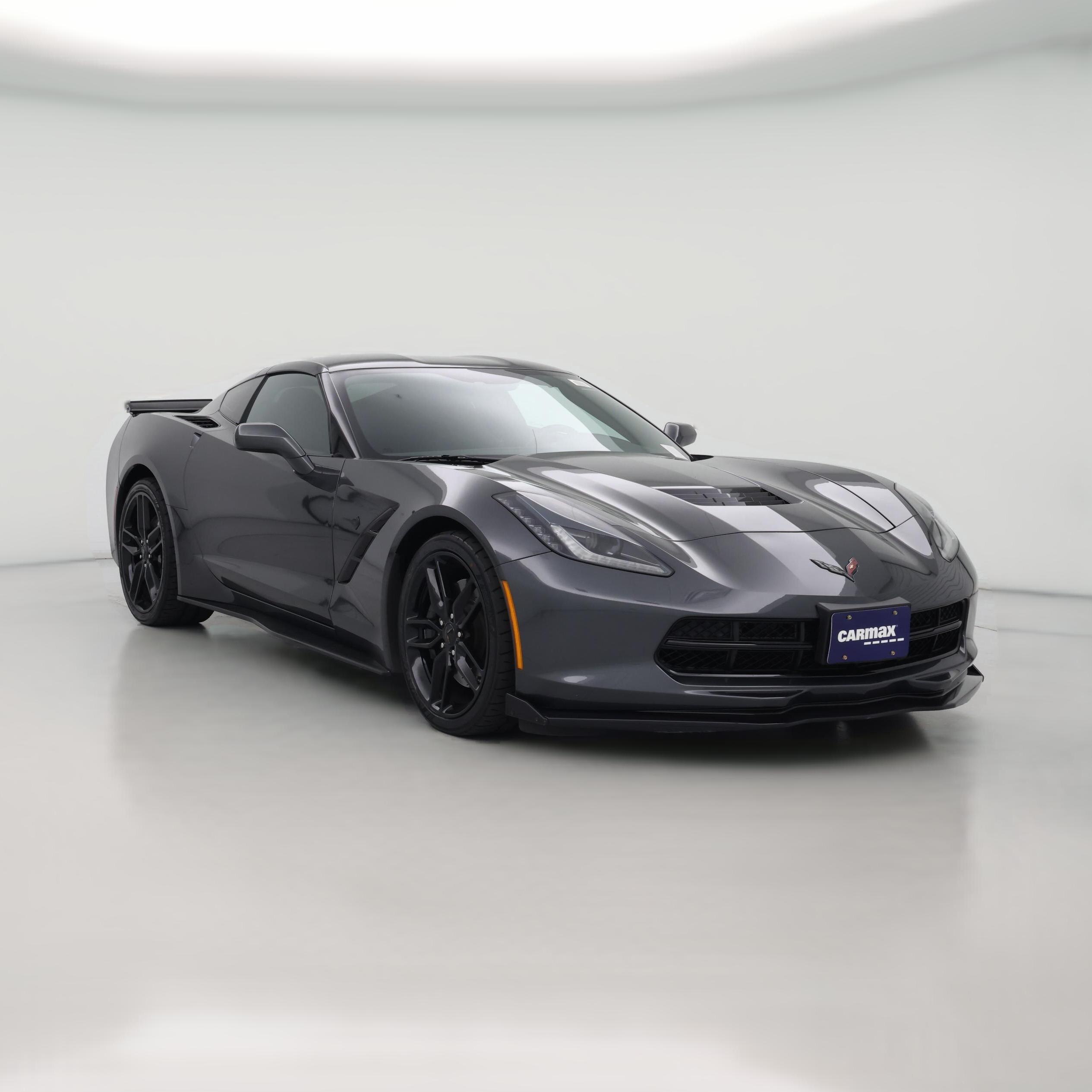 Thumbnail: 2017 Chevrolet Corvette - 1