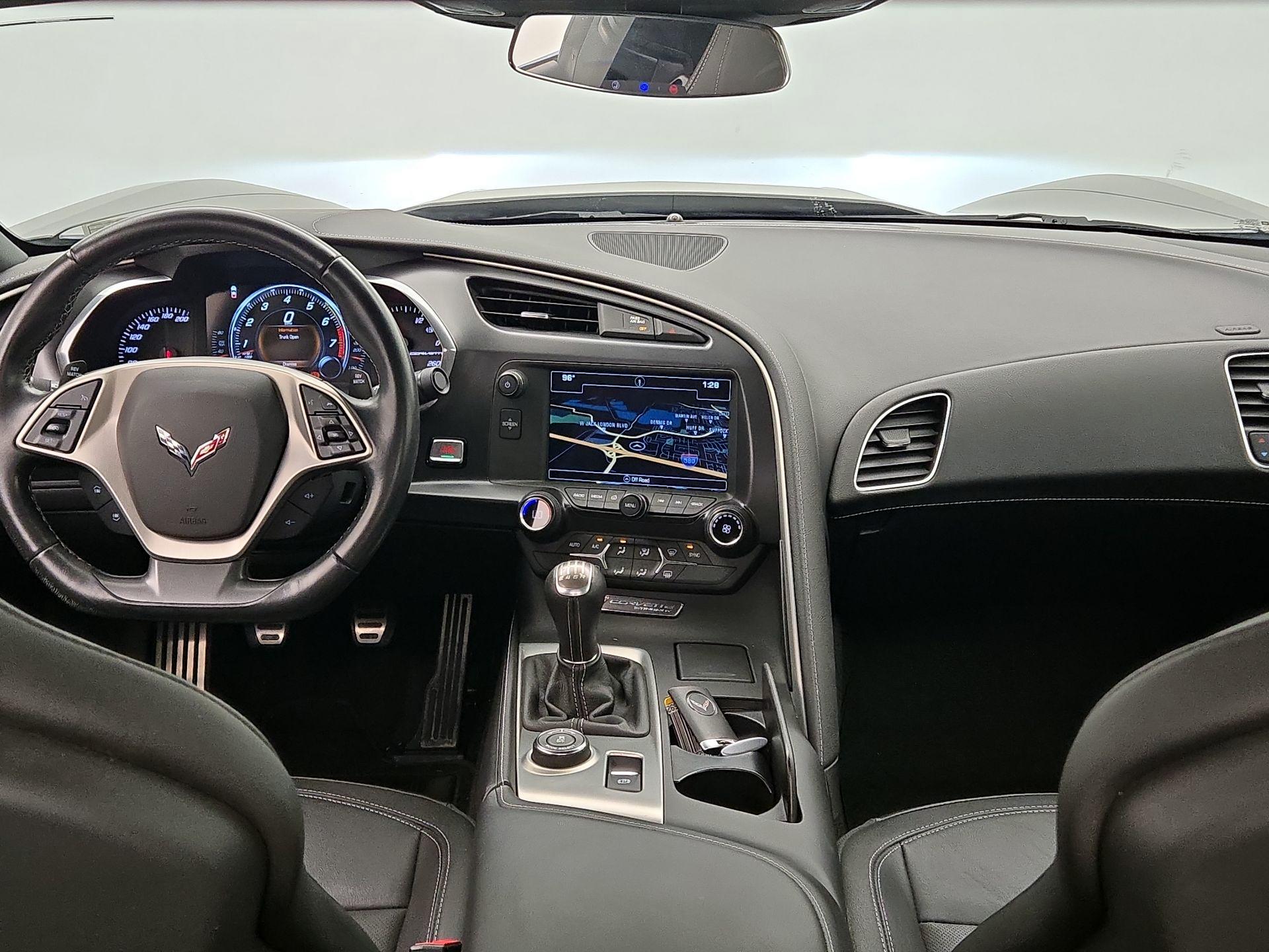 Thumbnail: 2017 Chevrolet Corvette - 9