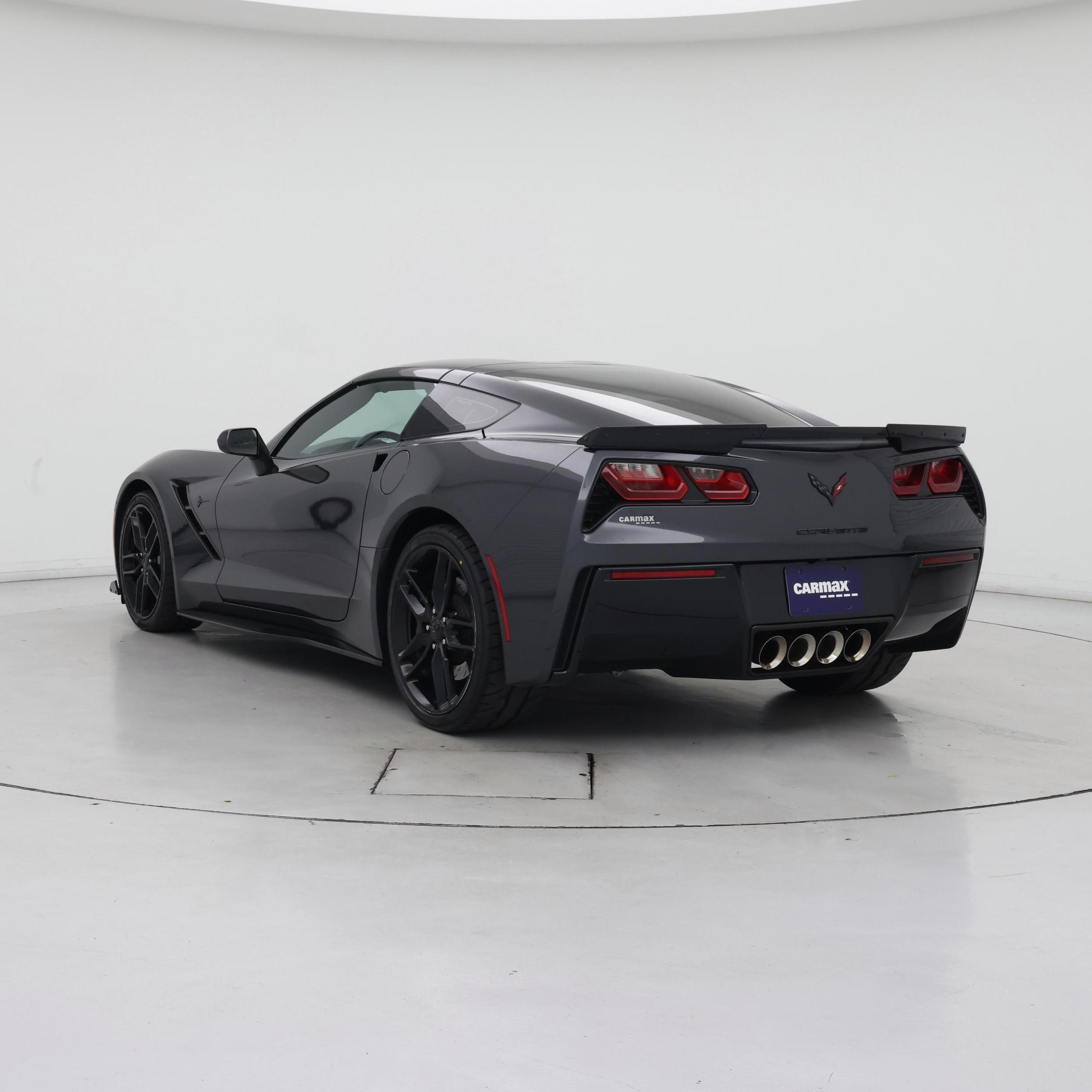 Thumbnail: 2017 Chevrolet Corvette - 2