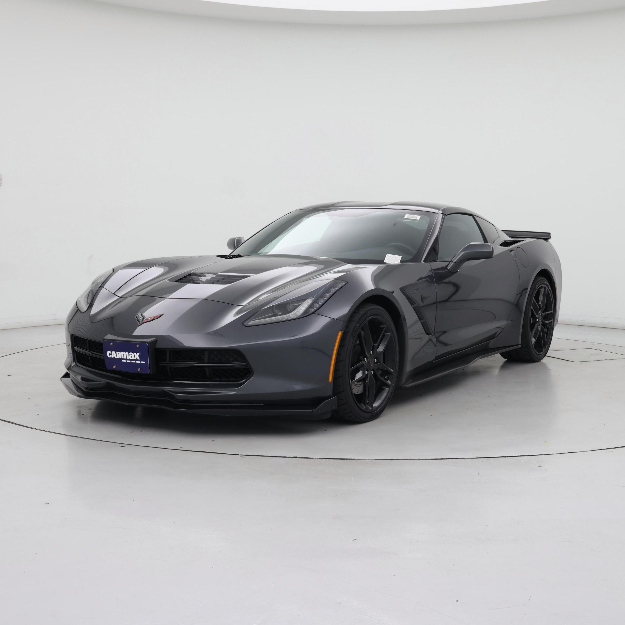 Thumbnail: 2017 Chevrolet Corvette - 4