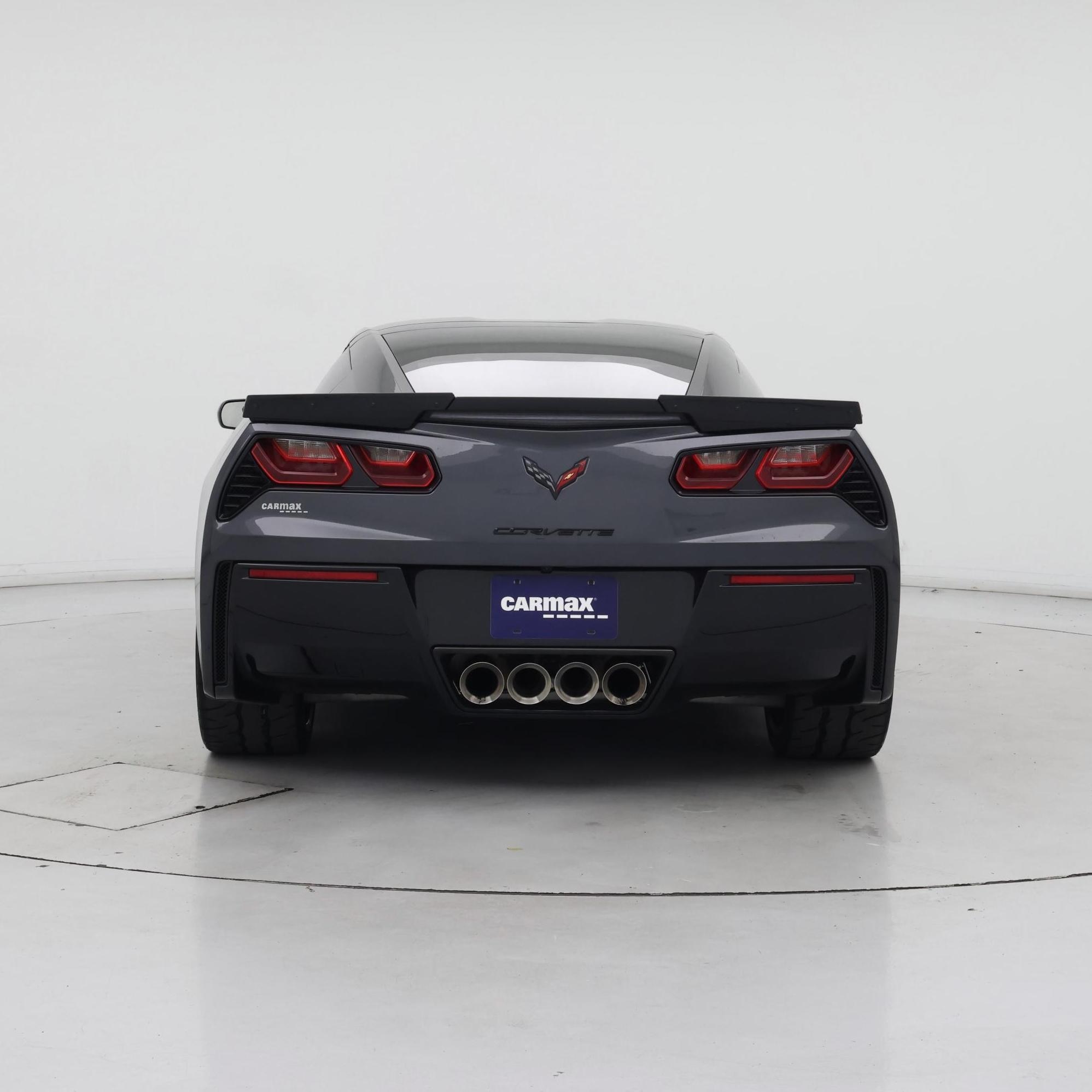 Thumbnail: 2017 Chevrolet Corvette - 6