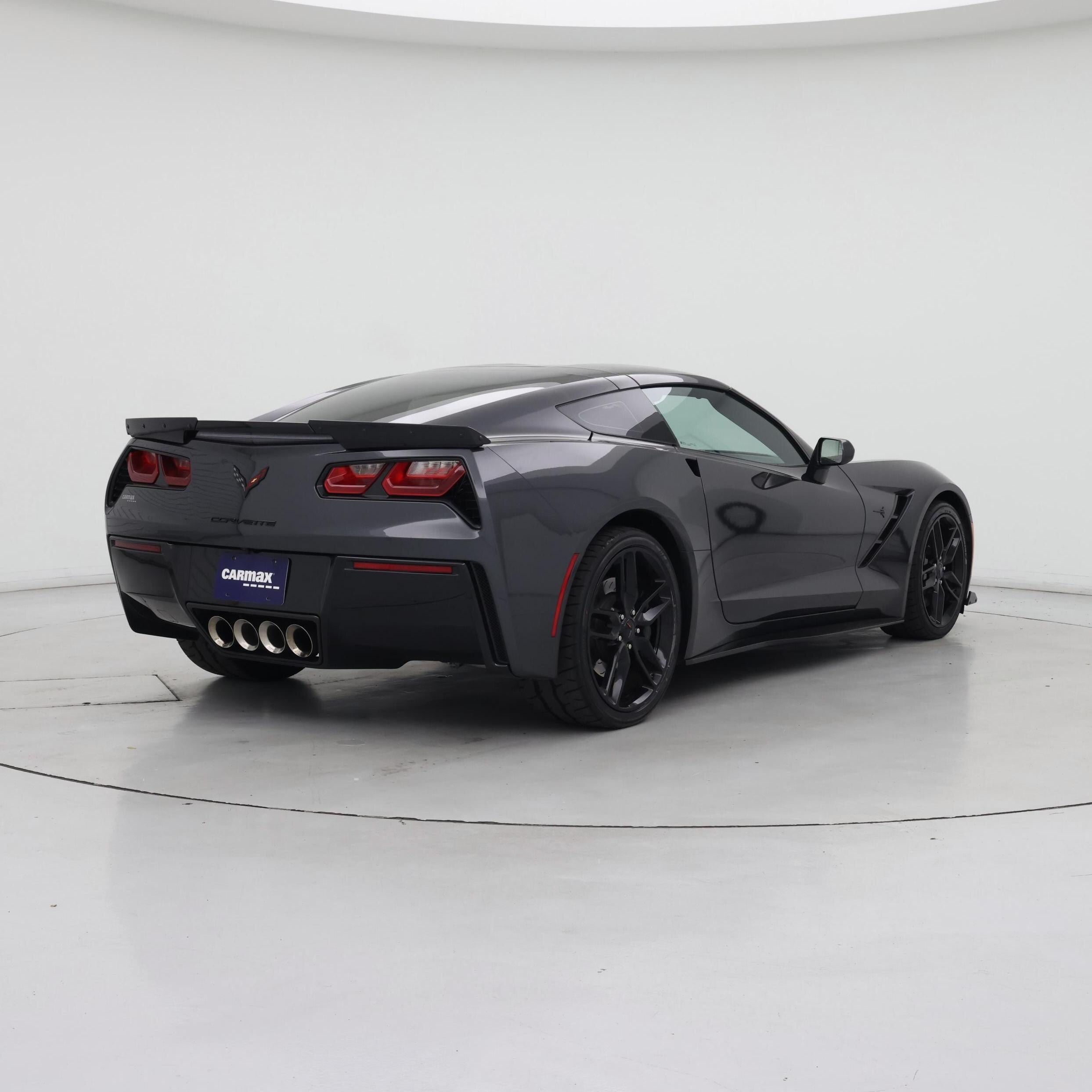 Thumbnail: 2017 Chevrolet Corvette - 8