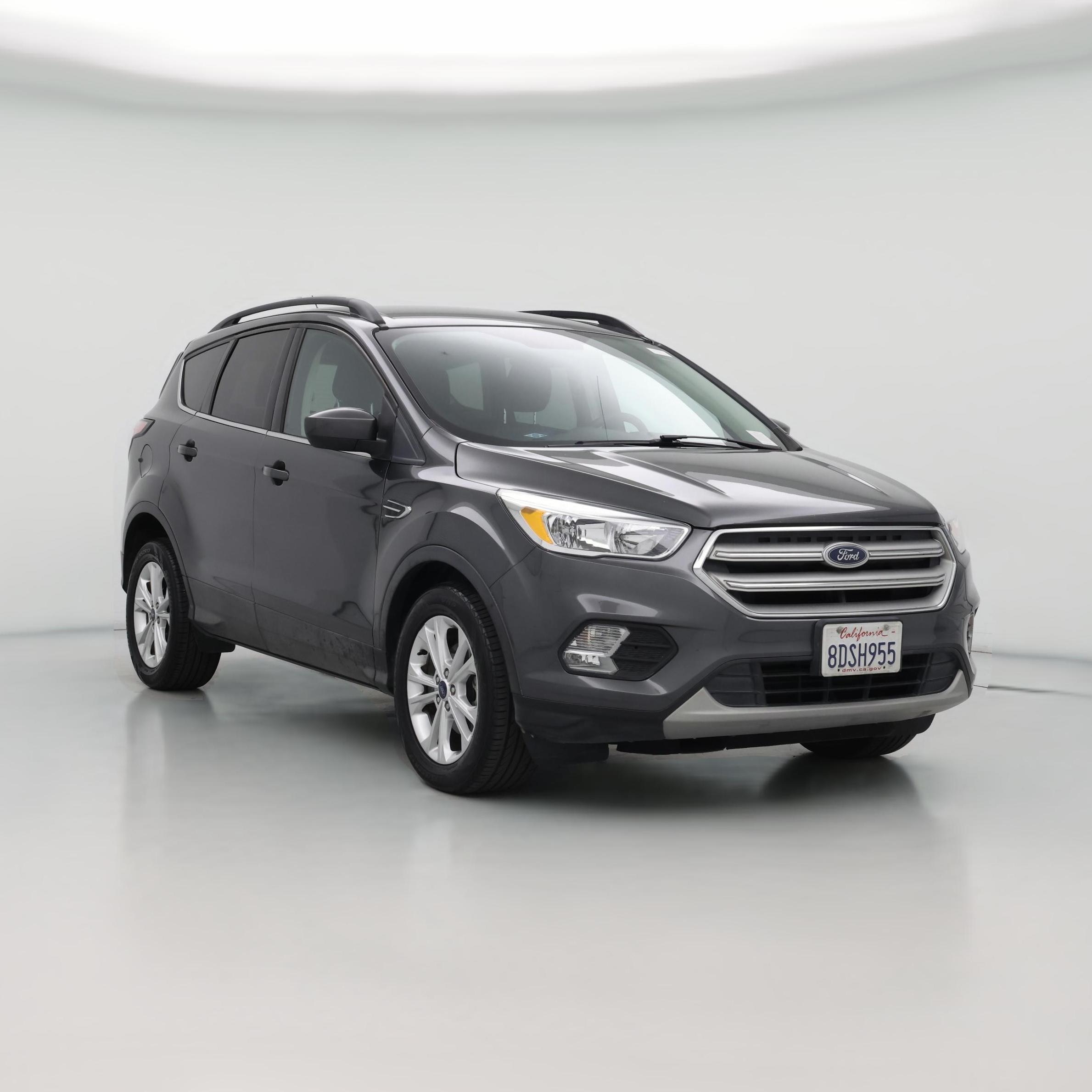 Thumbnail: 2018 Ford Escape - 1