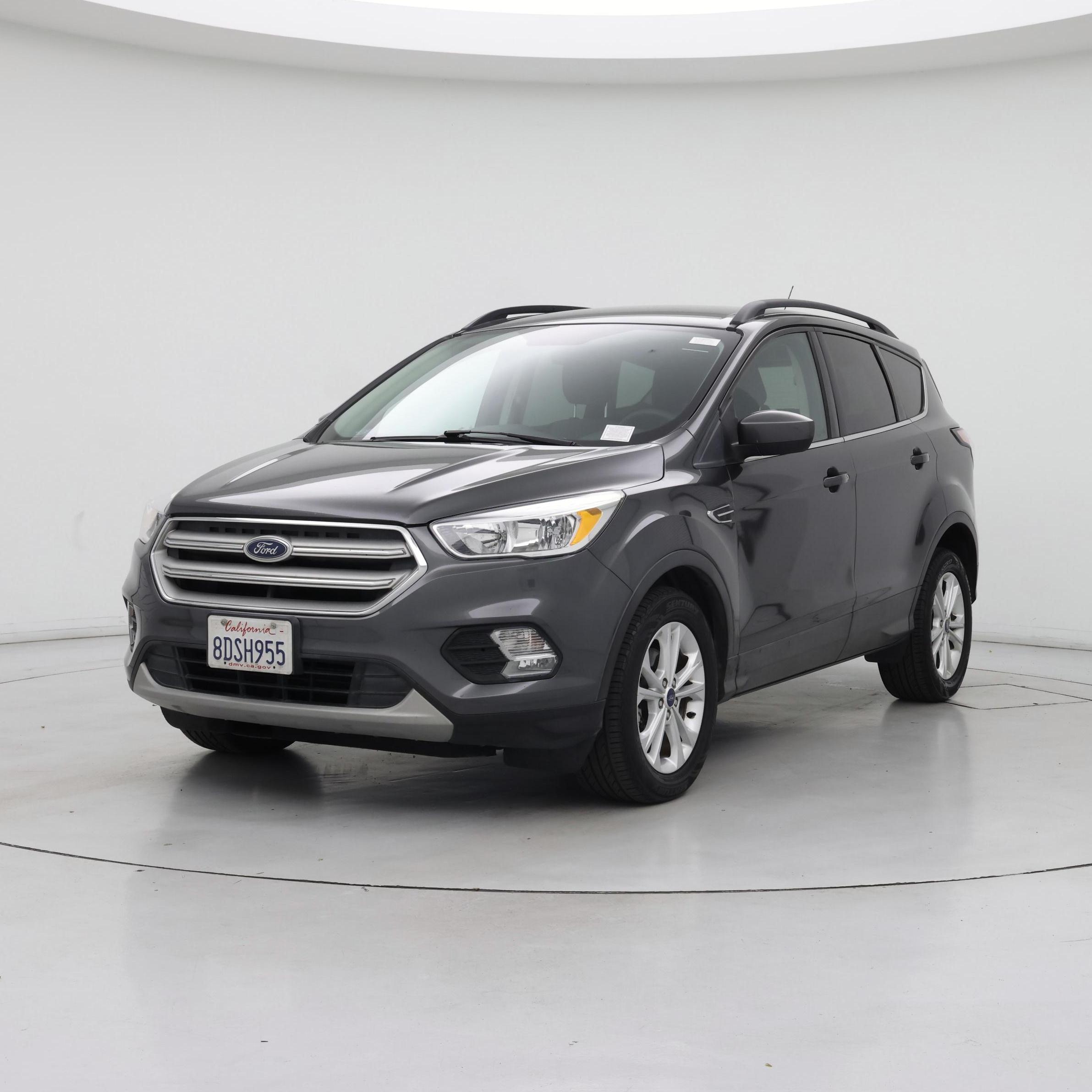 Thumbnail: 2018 Ford Escape - 4
