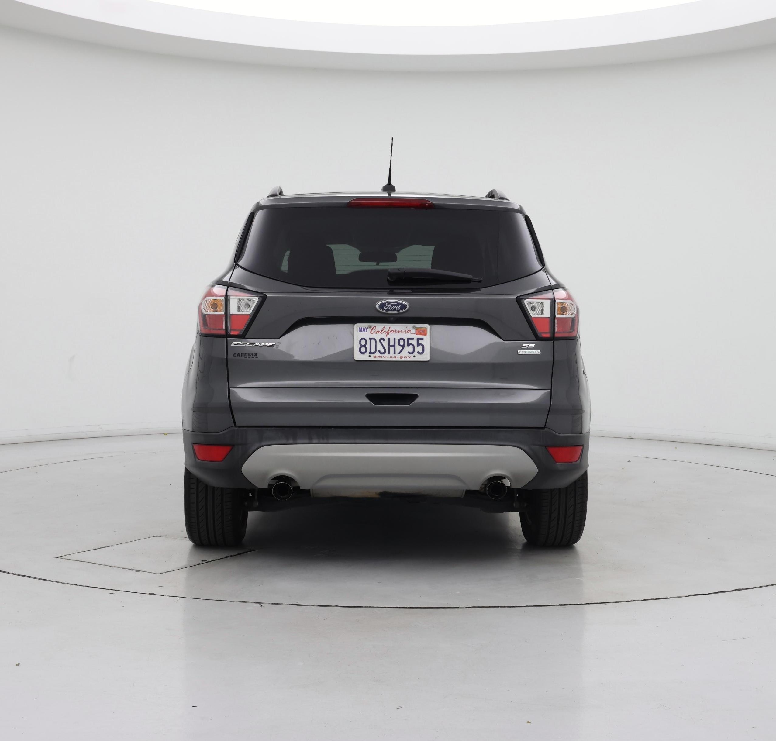 Thumbnail: 2018 Ford Escape - 6