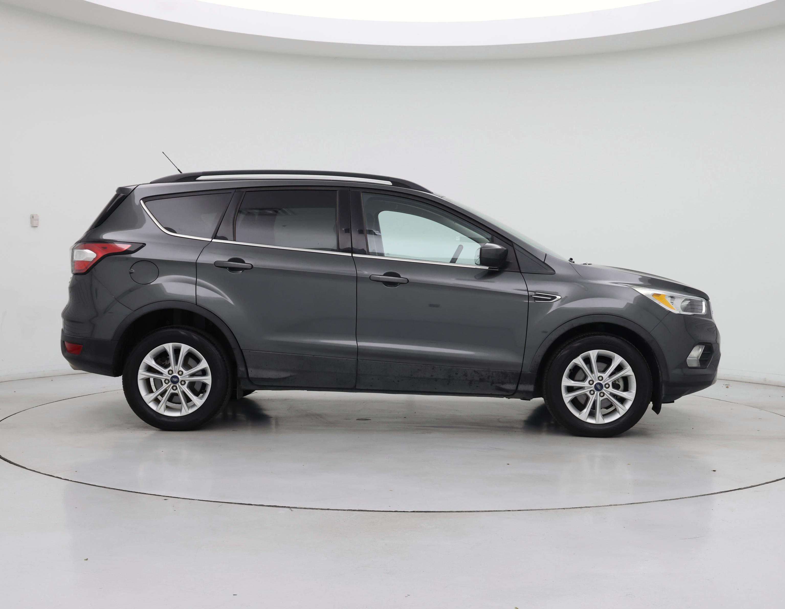 Thumbnail: 2018 Ford Escape - 7