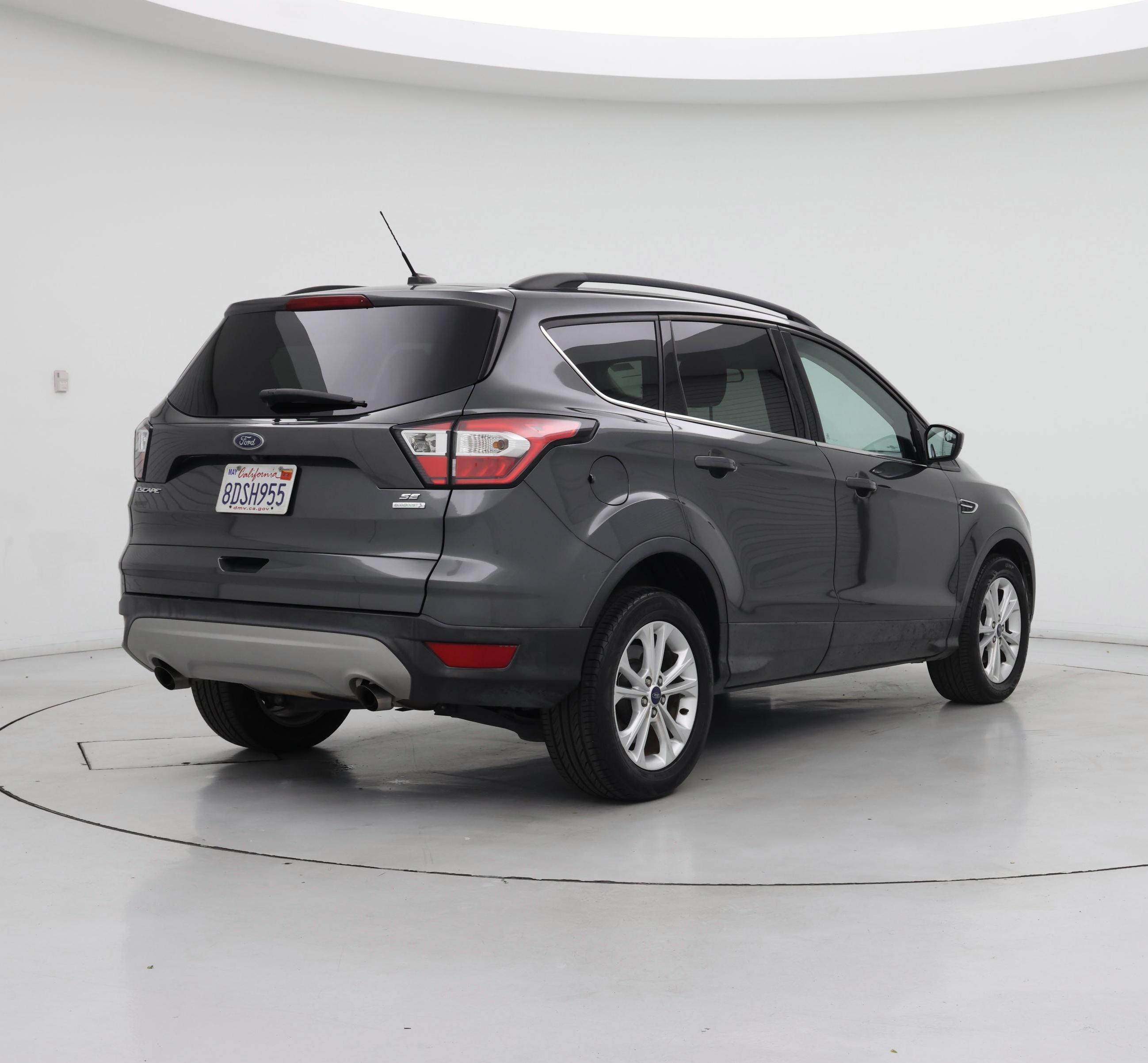 Thumbnail: 2018 Ford Escape - 8