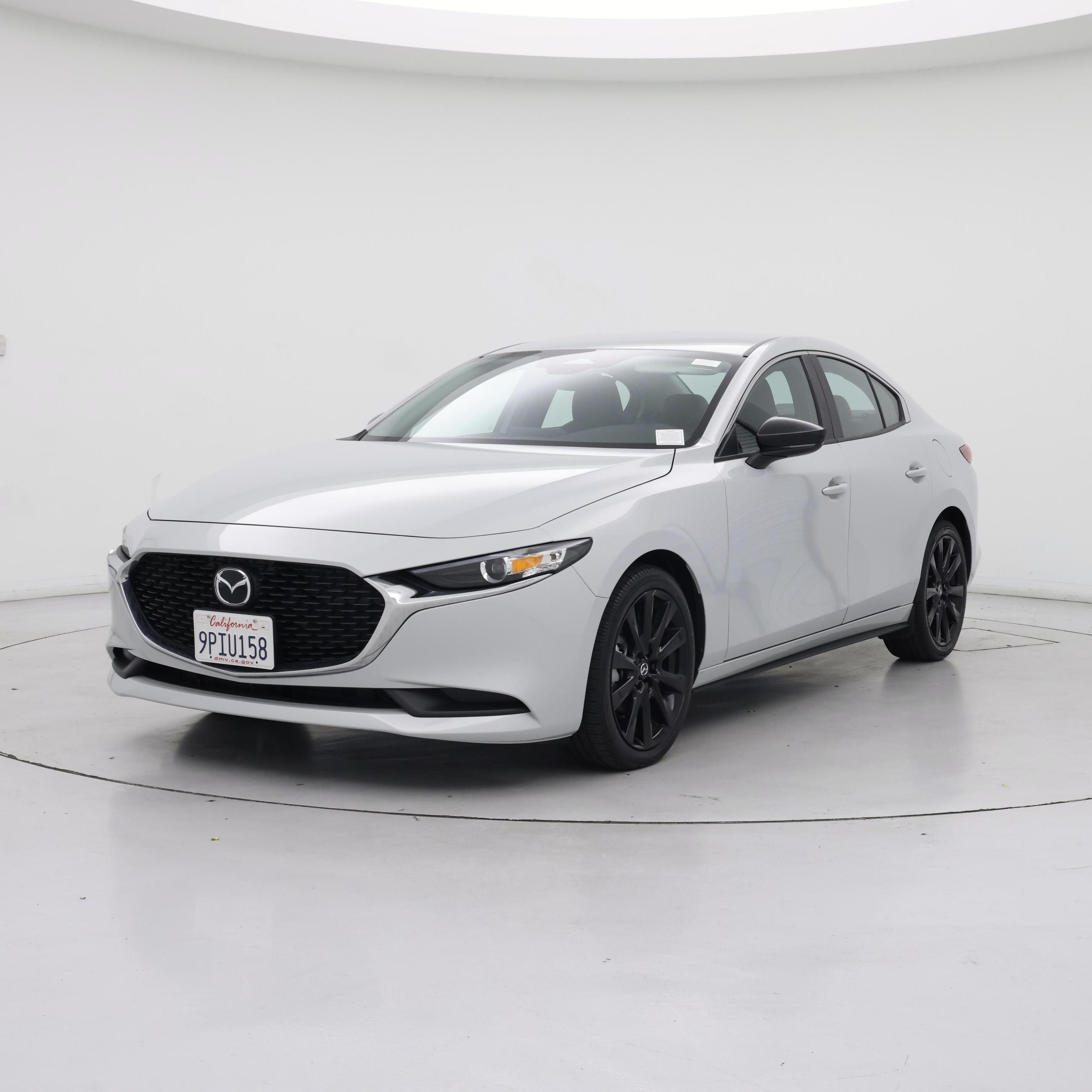 Thumbnail: 2024 Mazda Mazda3 - 4
