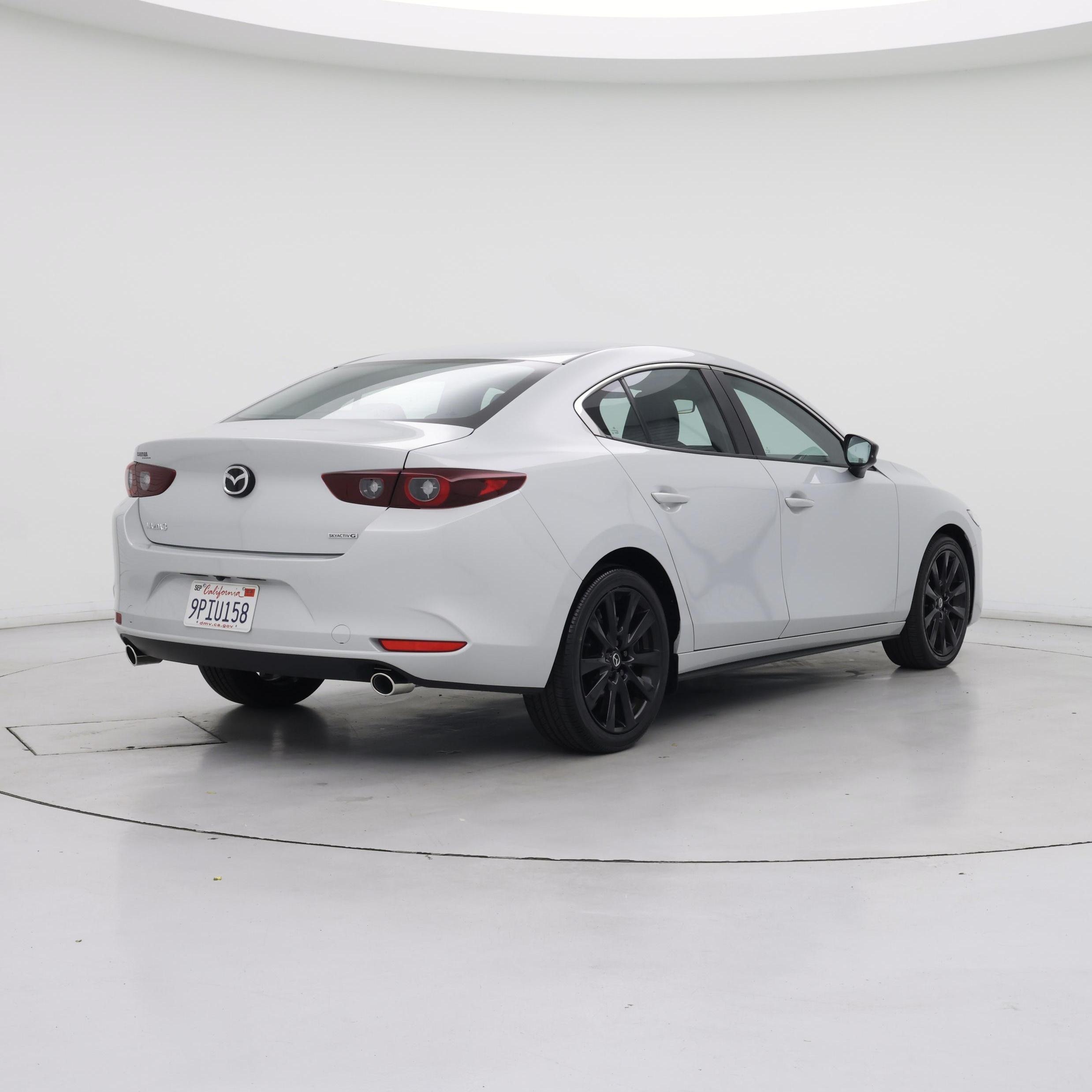 Thumbnail: 2024 Mazda Mazda3 - 8