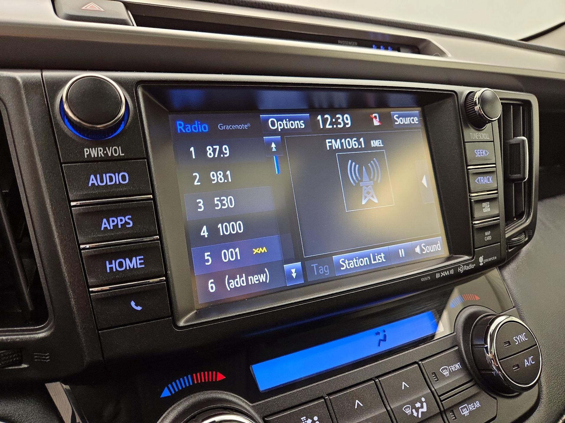 Thumbnail: 2017 Toyota RAV4 - 16