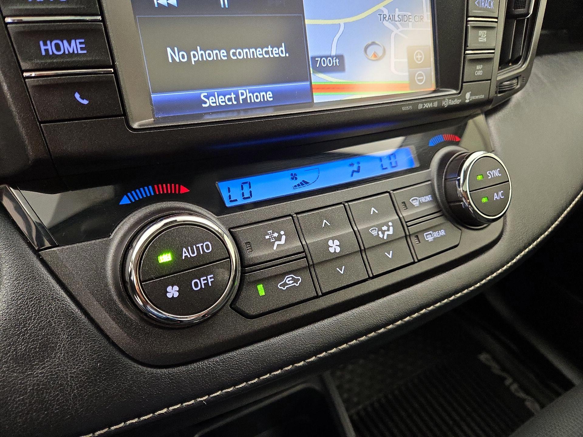 Thumbnail: 2017 Toyota RAV4 - 17