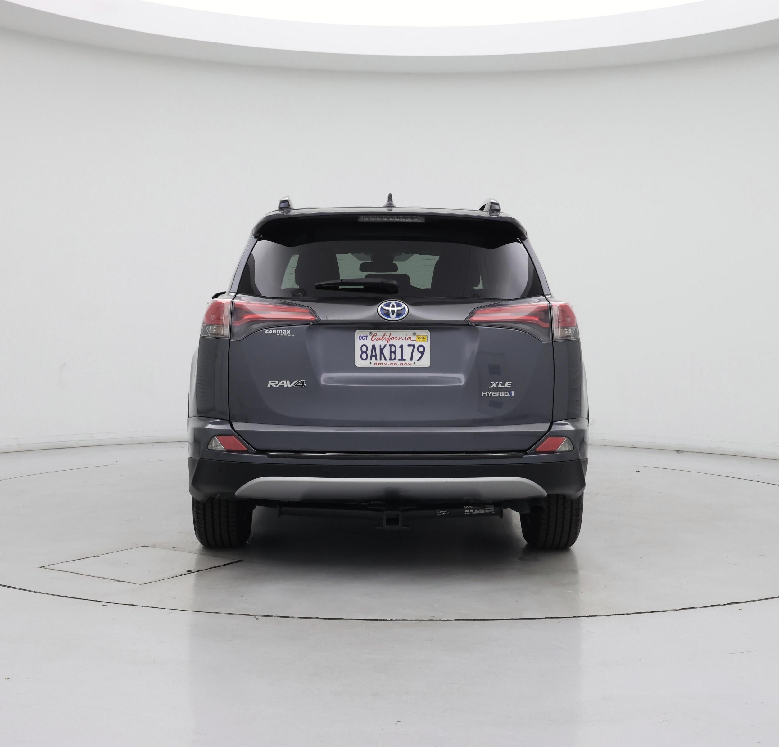 Thumbnail: 2017 Toyota RAV4 - 6