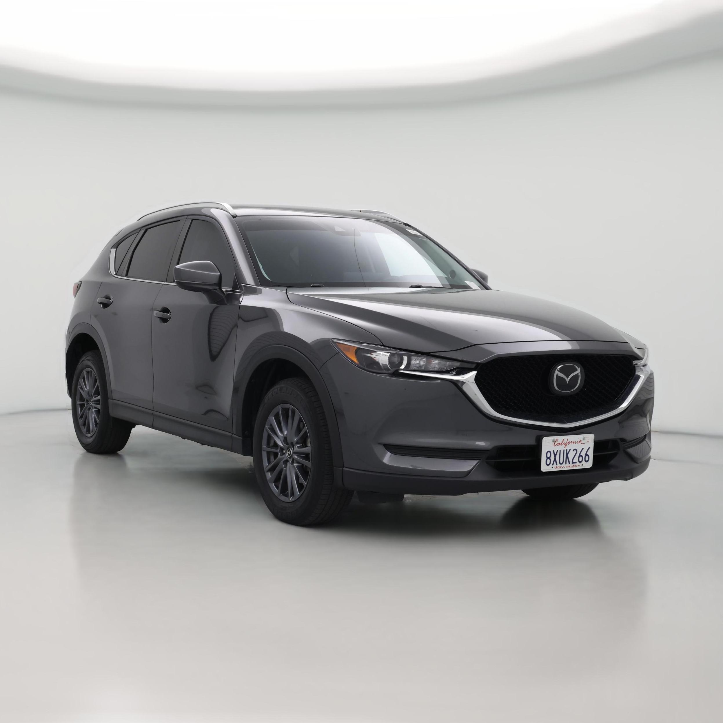 Thumbnail: 2021 Mazda CX-5 - 1