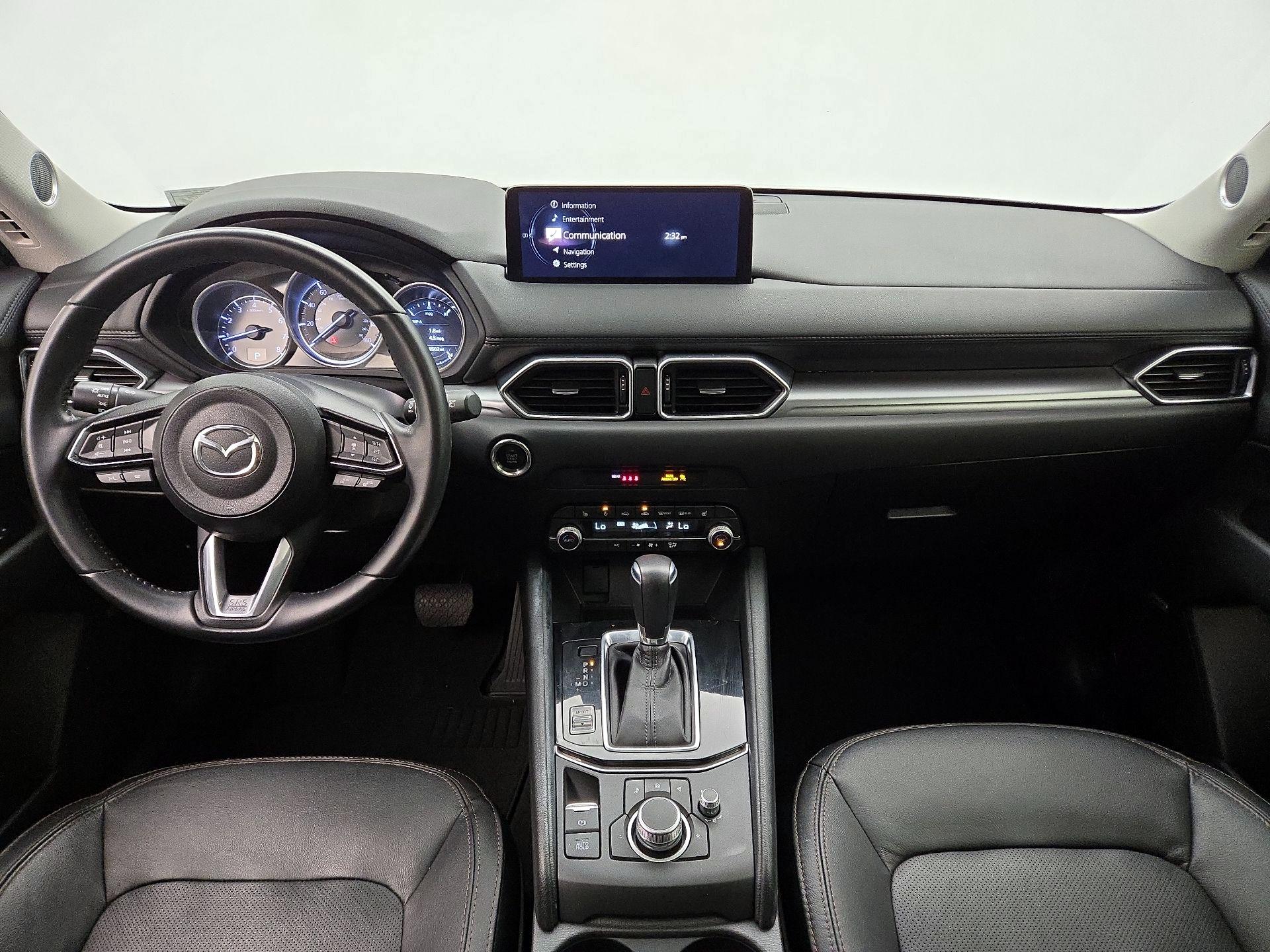 Thumbnail: 2021 Mazda CX-5 - 9