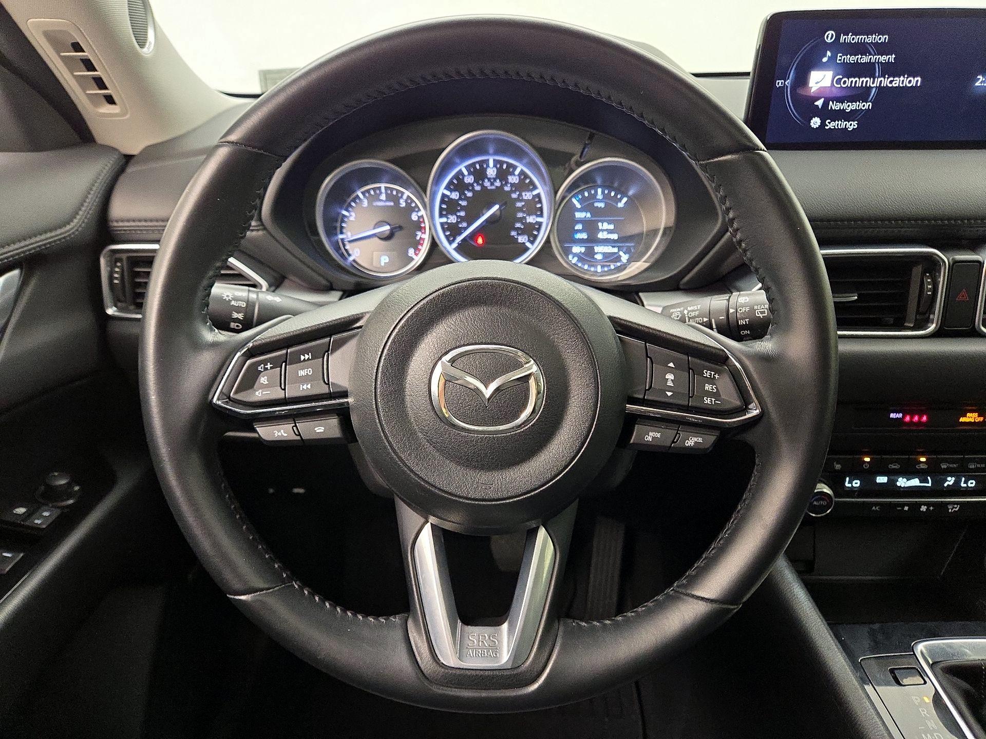 Thumbnail: 2021 Mazda CX-5 - 10