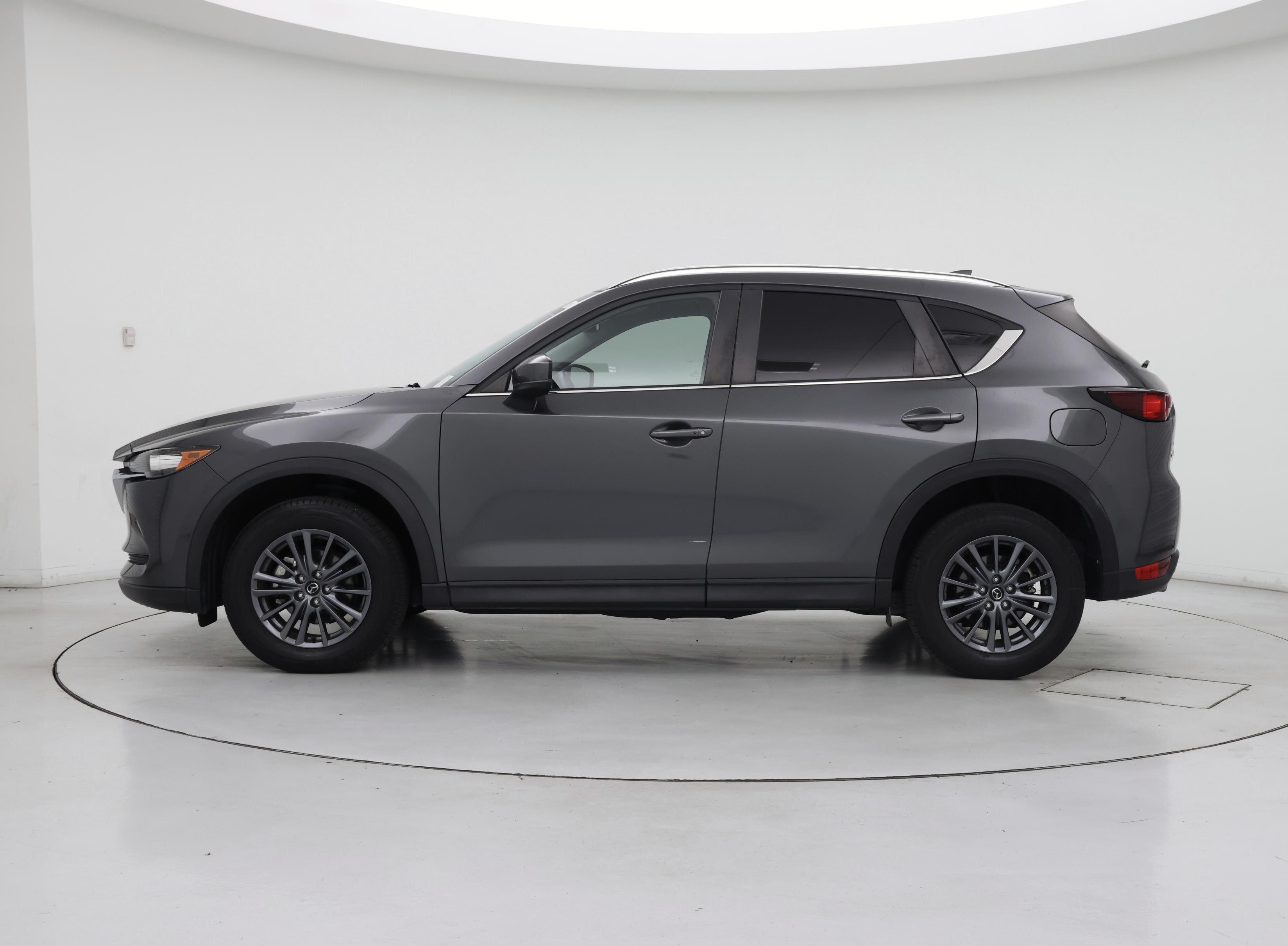 Thumbnail: 2021 Mazda CX-5 - 3