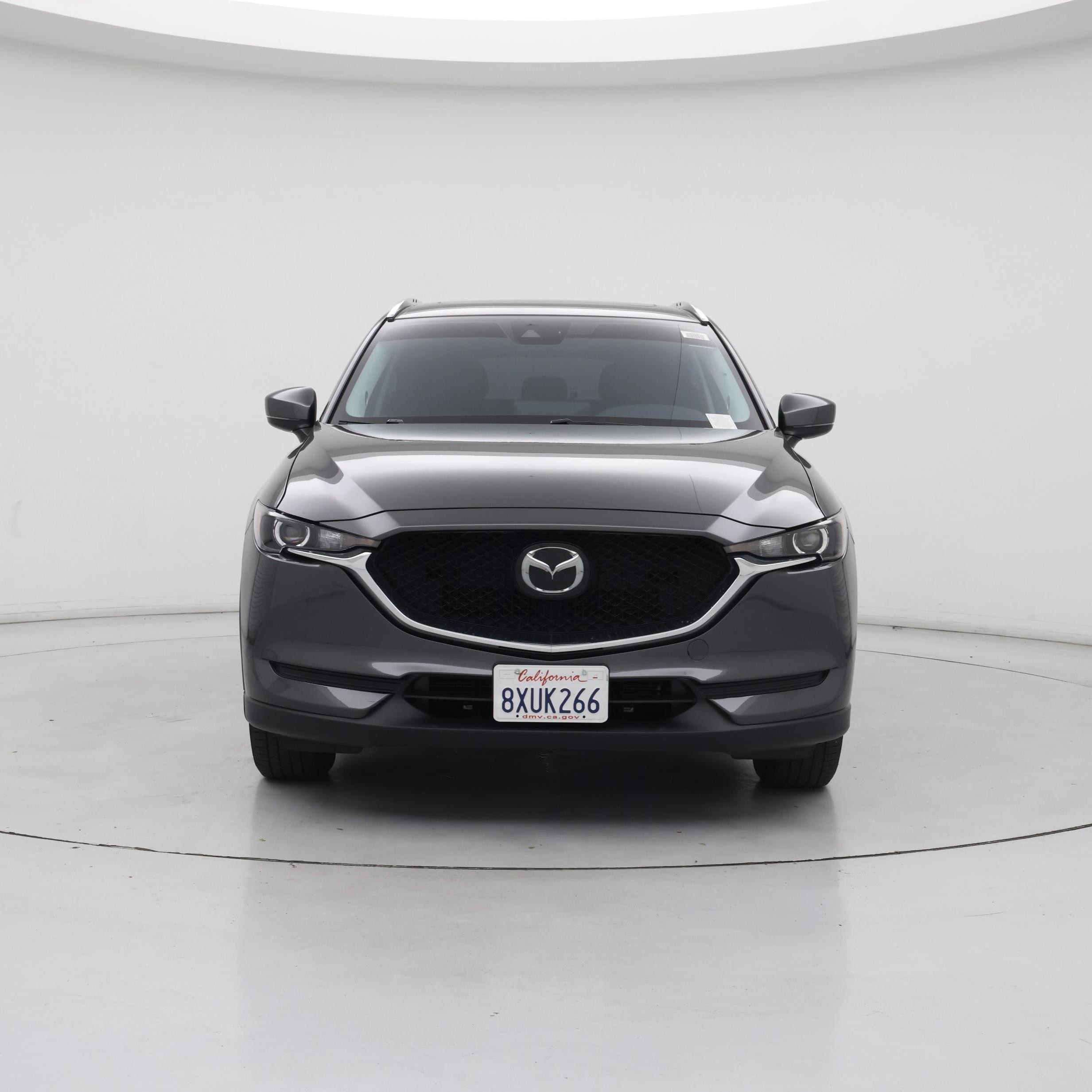 Thumbnail: 2021 Mazda CX-5 - 5