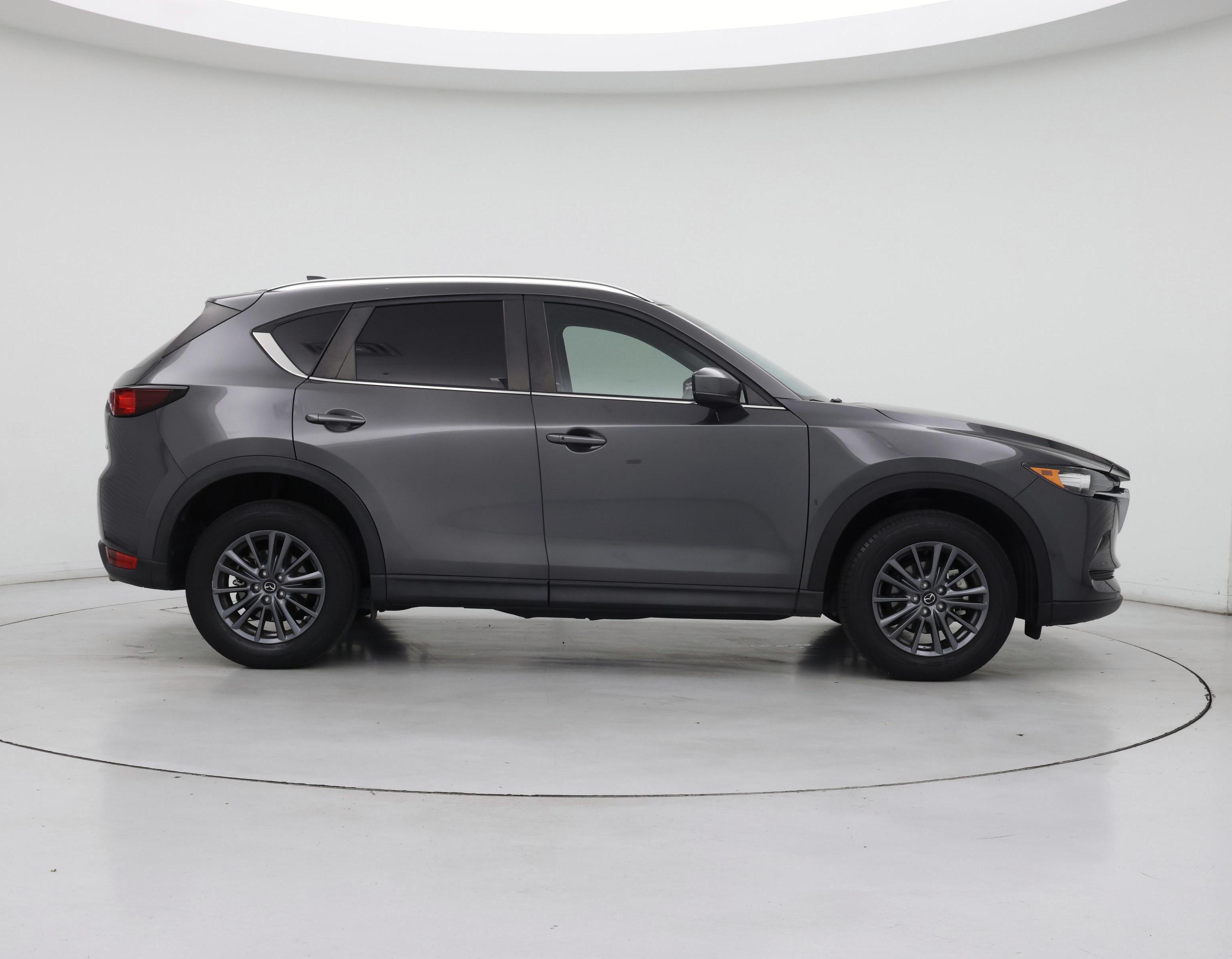 Thumbnail: 2021 Mazda CX-5 - 7