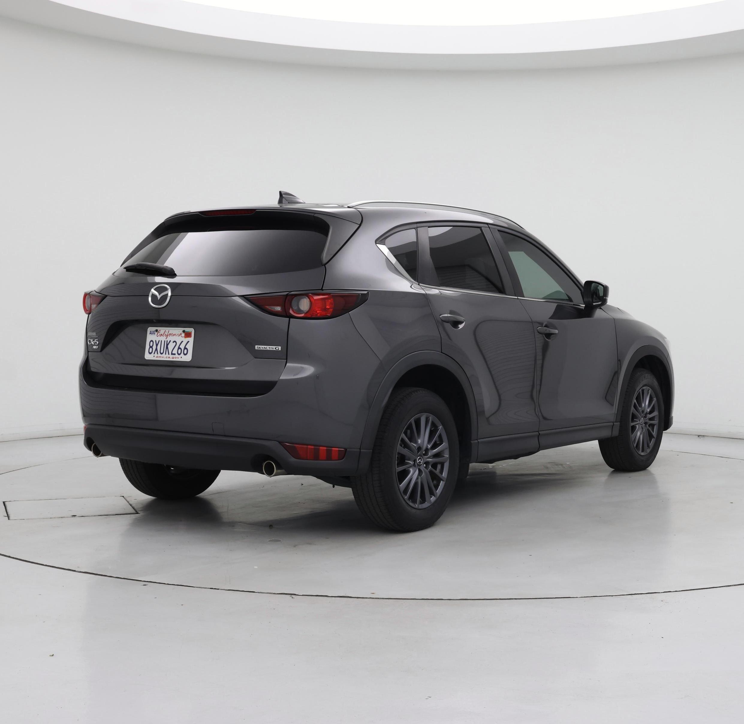 Thumbnail: 2021 Mazda CX-5 - 8