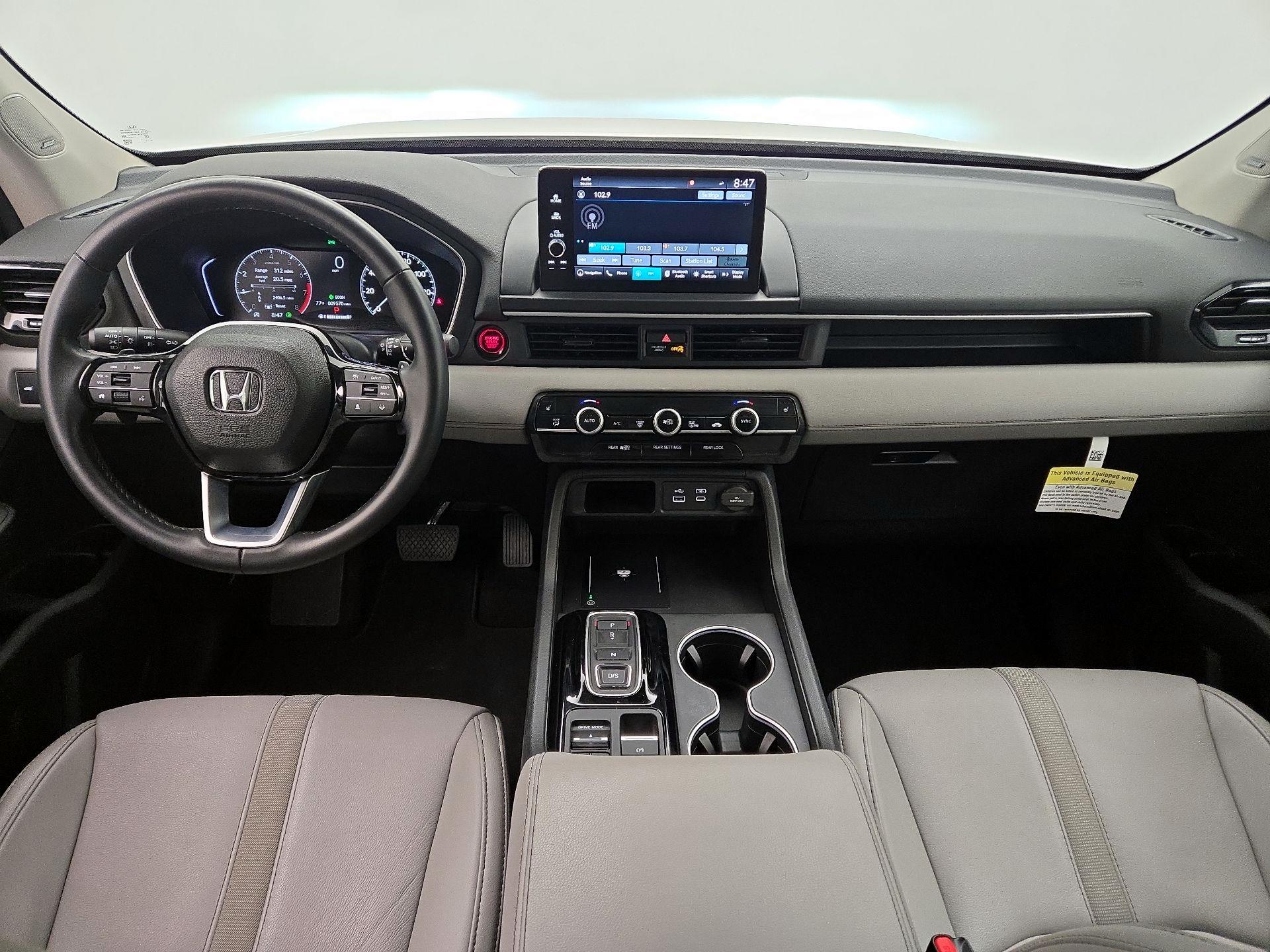 Thumbnail: 2025 Honda Pilot - 9