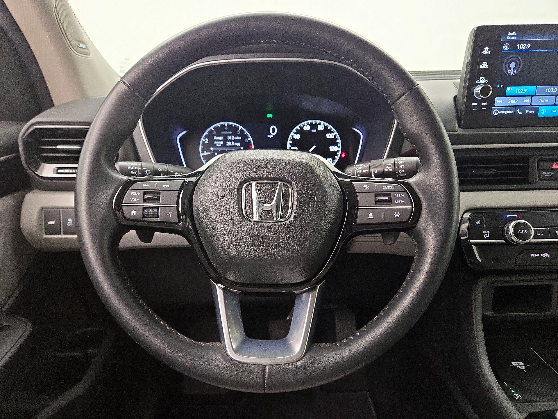Thumbnail: 2025 Honda Pilot - 10