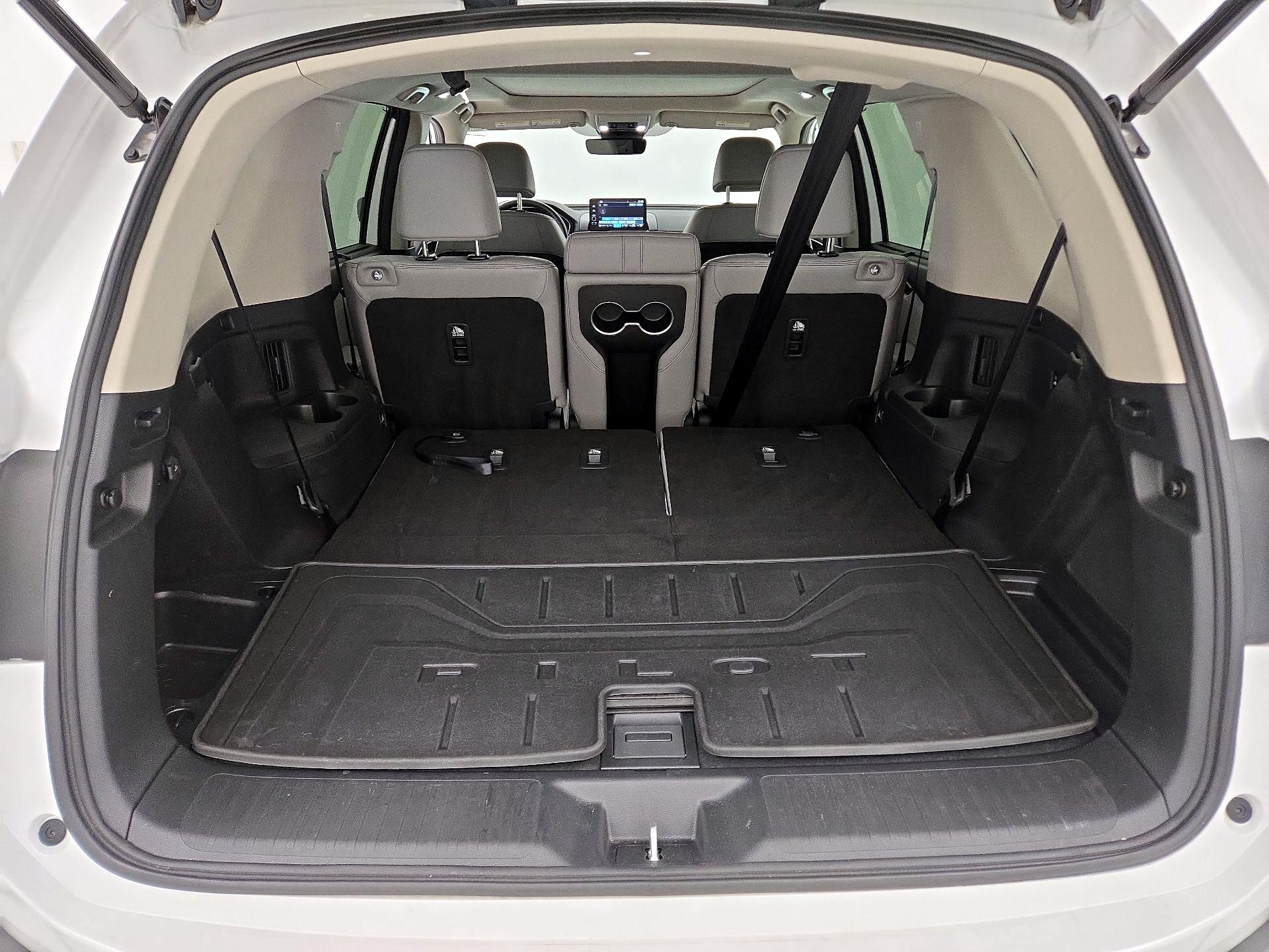 Thumbnail: 2025 Honda Pilot - 19