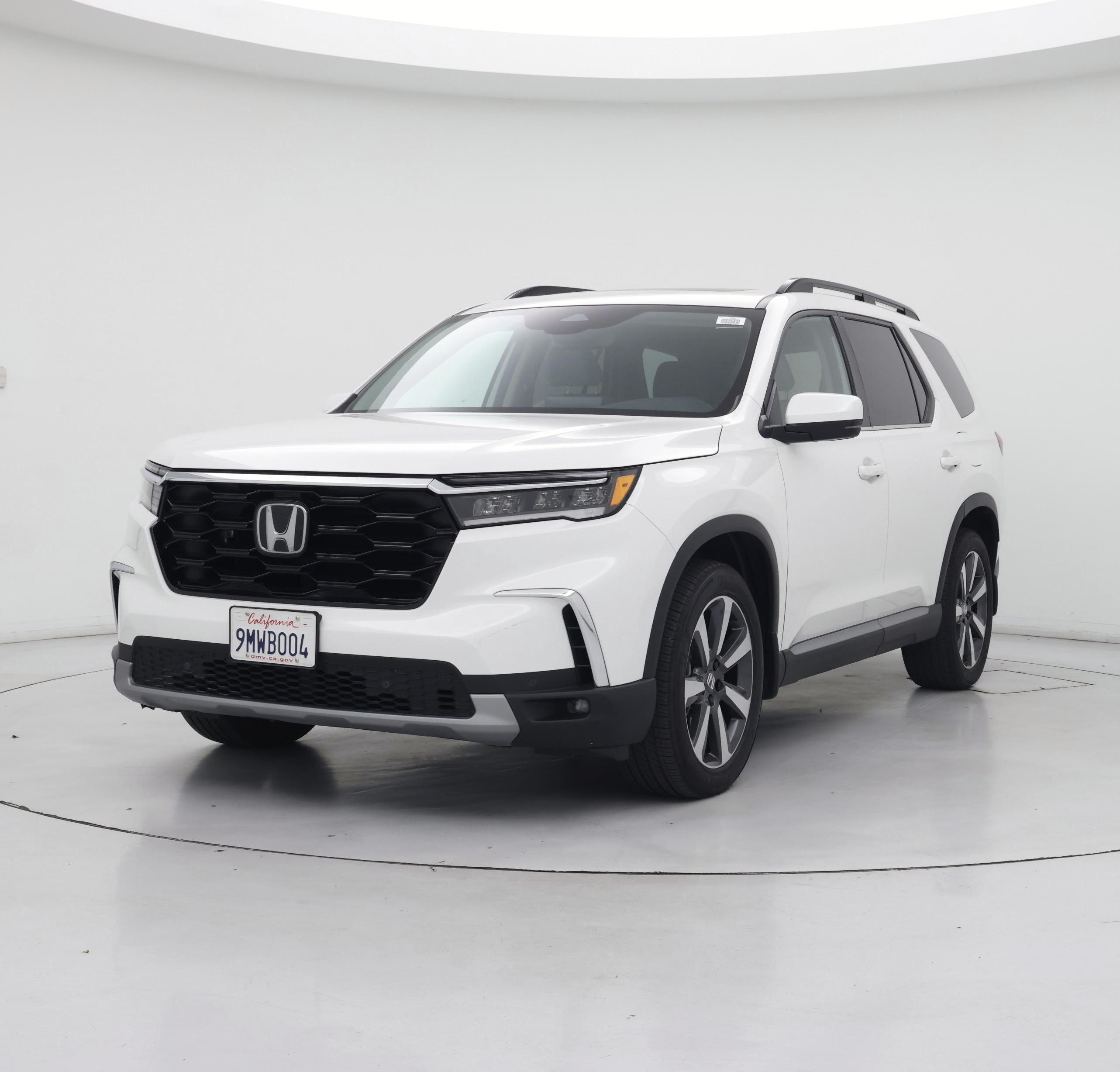 Thumbnail: 2025 Honda Pilot - 4