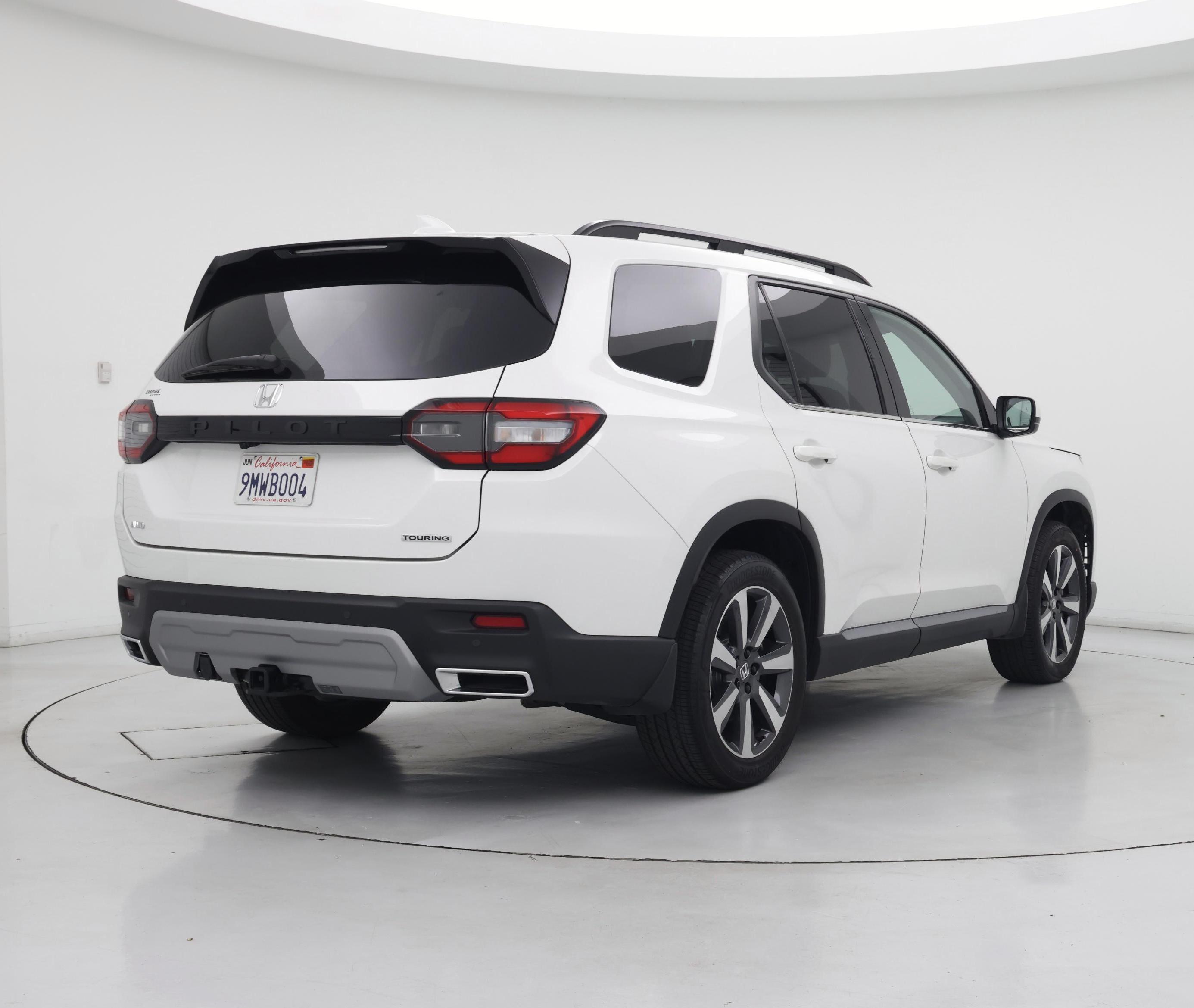 Thumbnail: 2025 Honda Pilot - 8