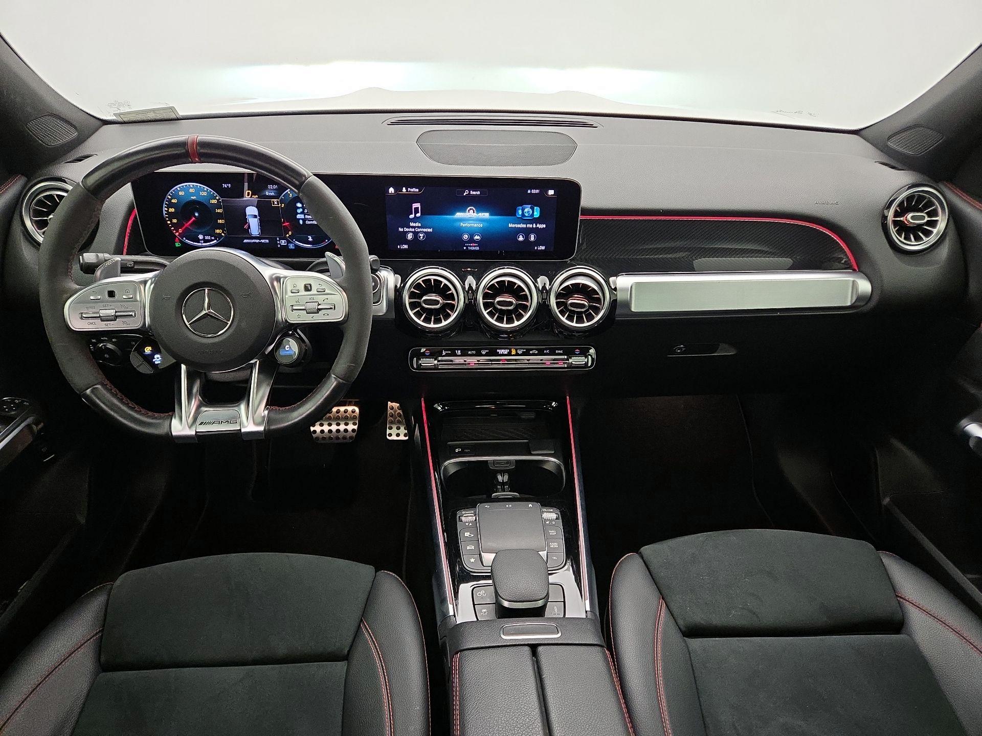 Thumbnail: 2021 Mercedes-Benz GLB - 9