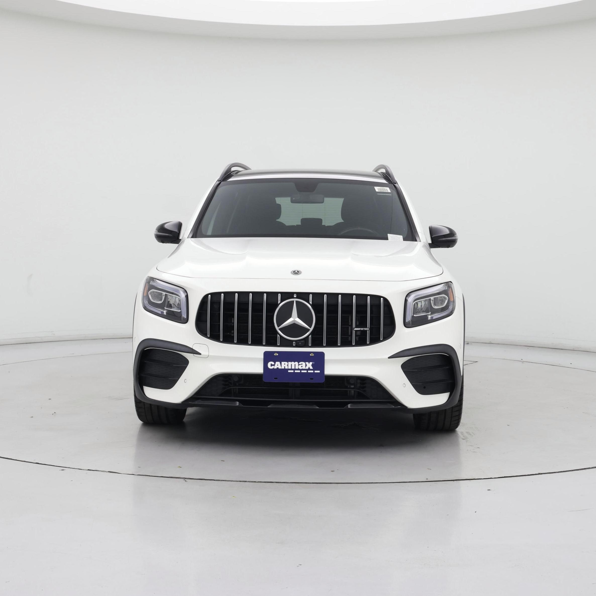 Thumbnail: 2021 Mercedes-Benz GLB - 5