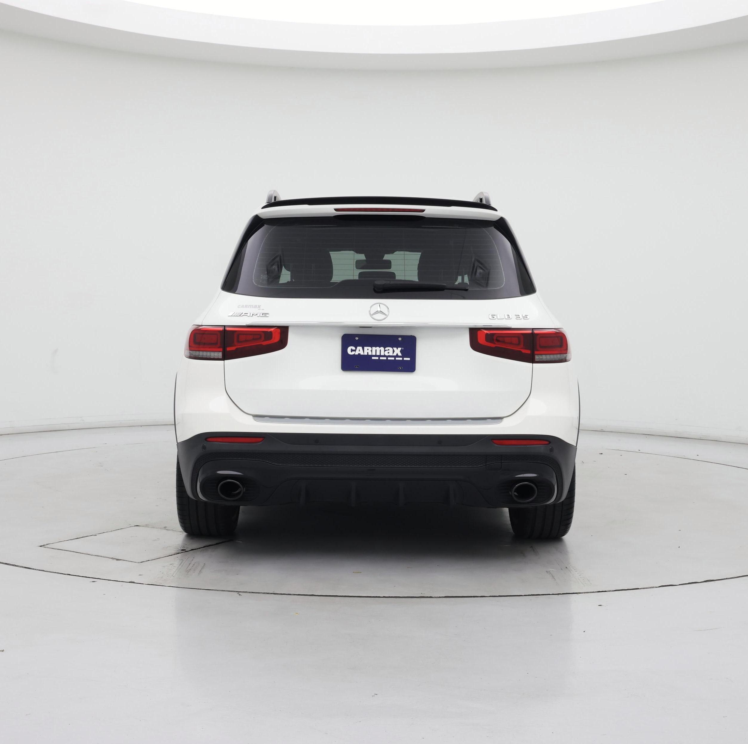 Thumbnail: 2021 Mercedes-Benz GLB - 6