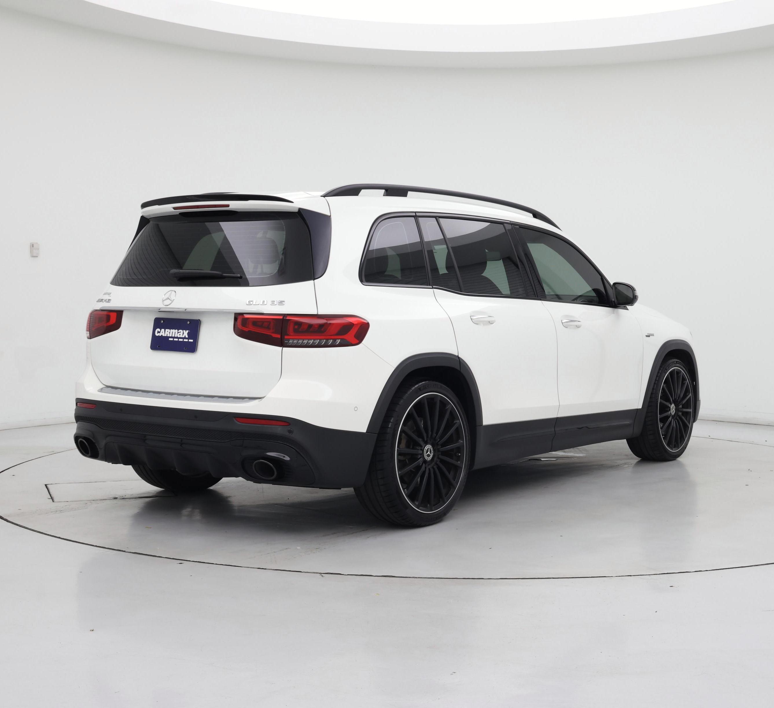 Thumbnail: 2021 Mercedes-Benz GLB - 8