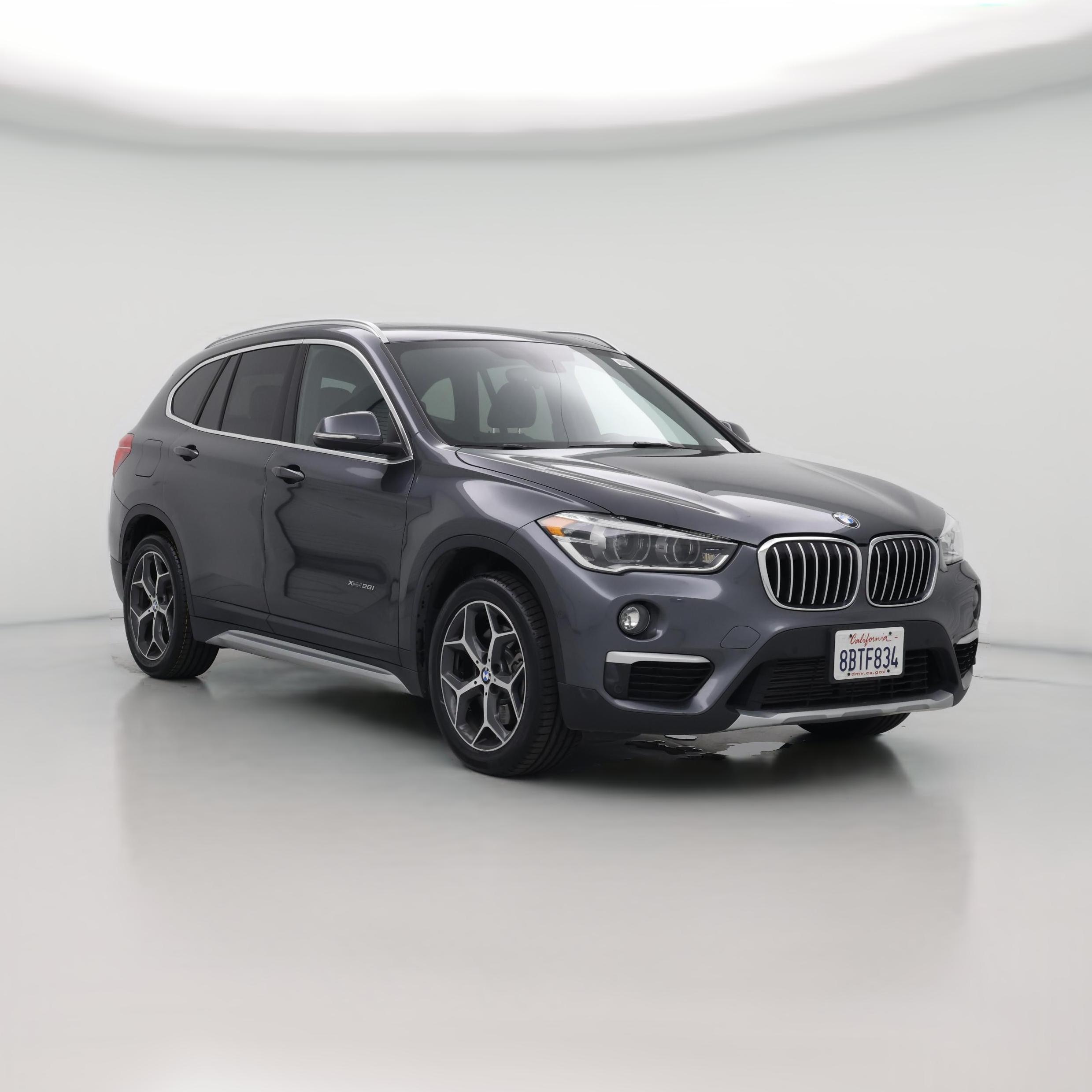 Thumbnail: 2017 BMW X1 - 1