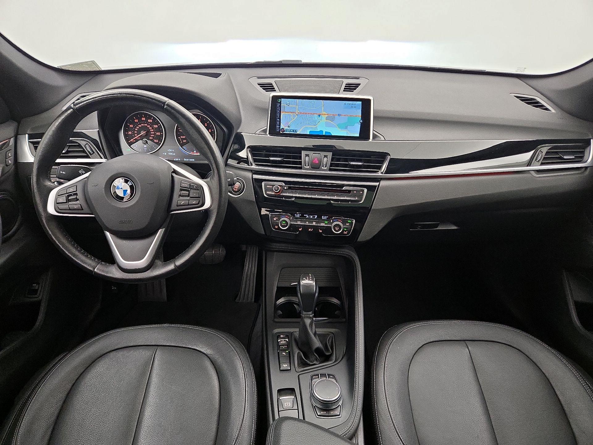 Thumbnail: 2017 BMW X1 - 9