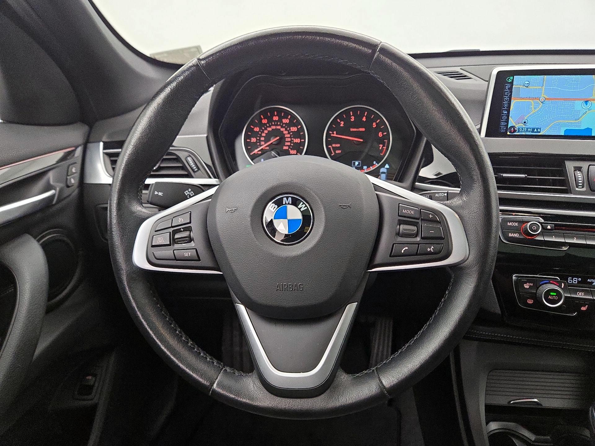 Thumbnail: 2017 BMW X1 - 10