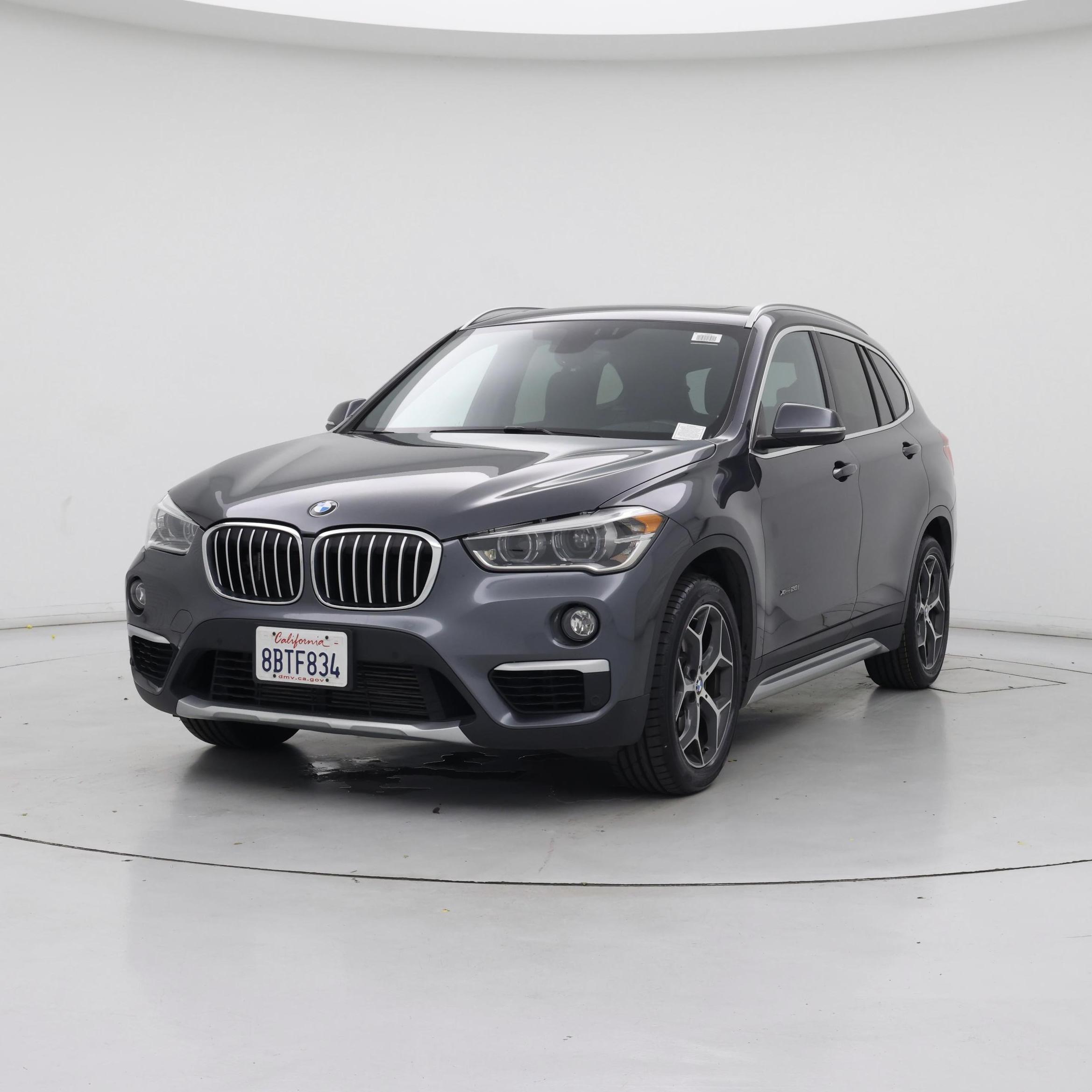Thumbnail: 2017 BMW X1 - 4