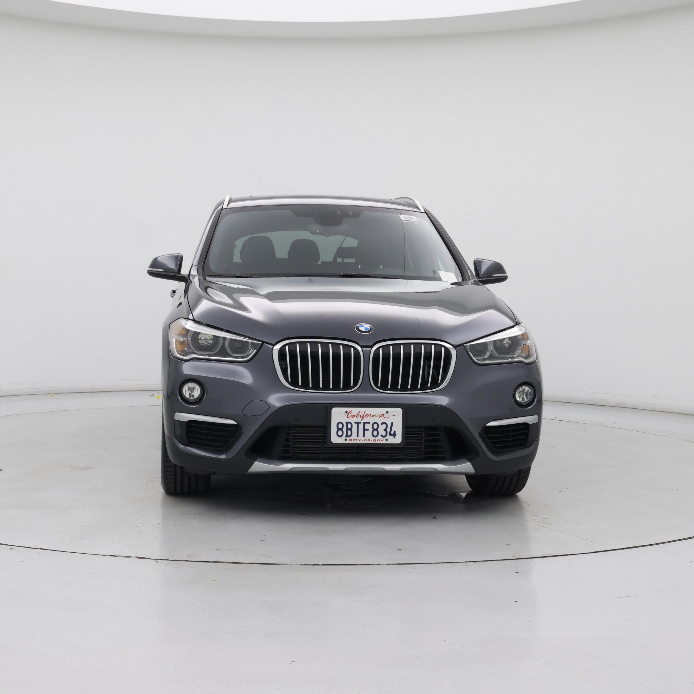 Thumbnail: 2017 BMW X1 - 5