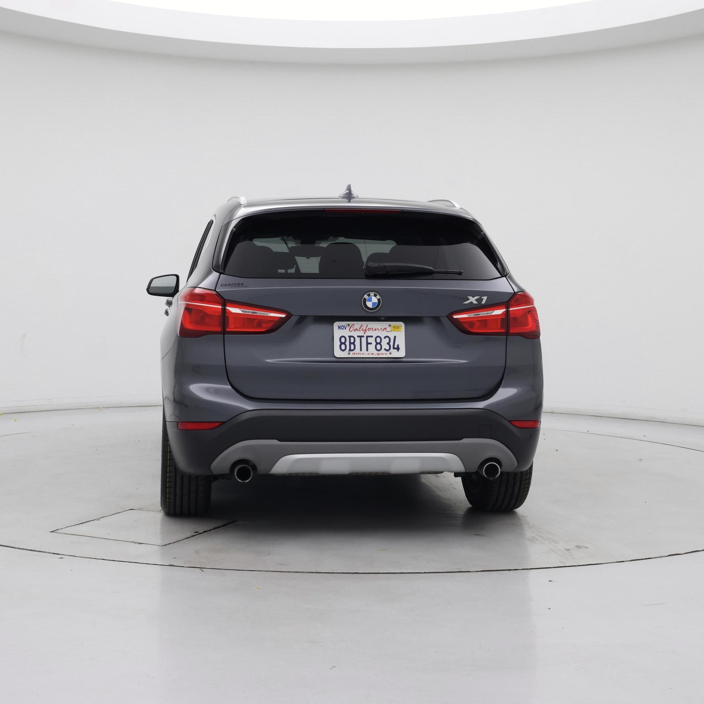 Thumbnail: 2017 BMW X1 - 6