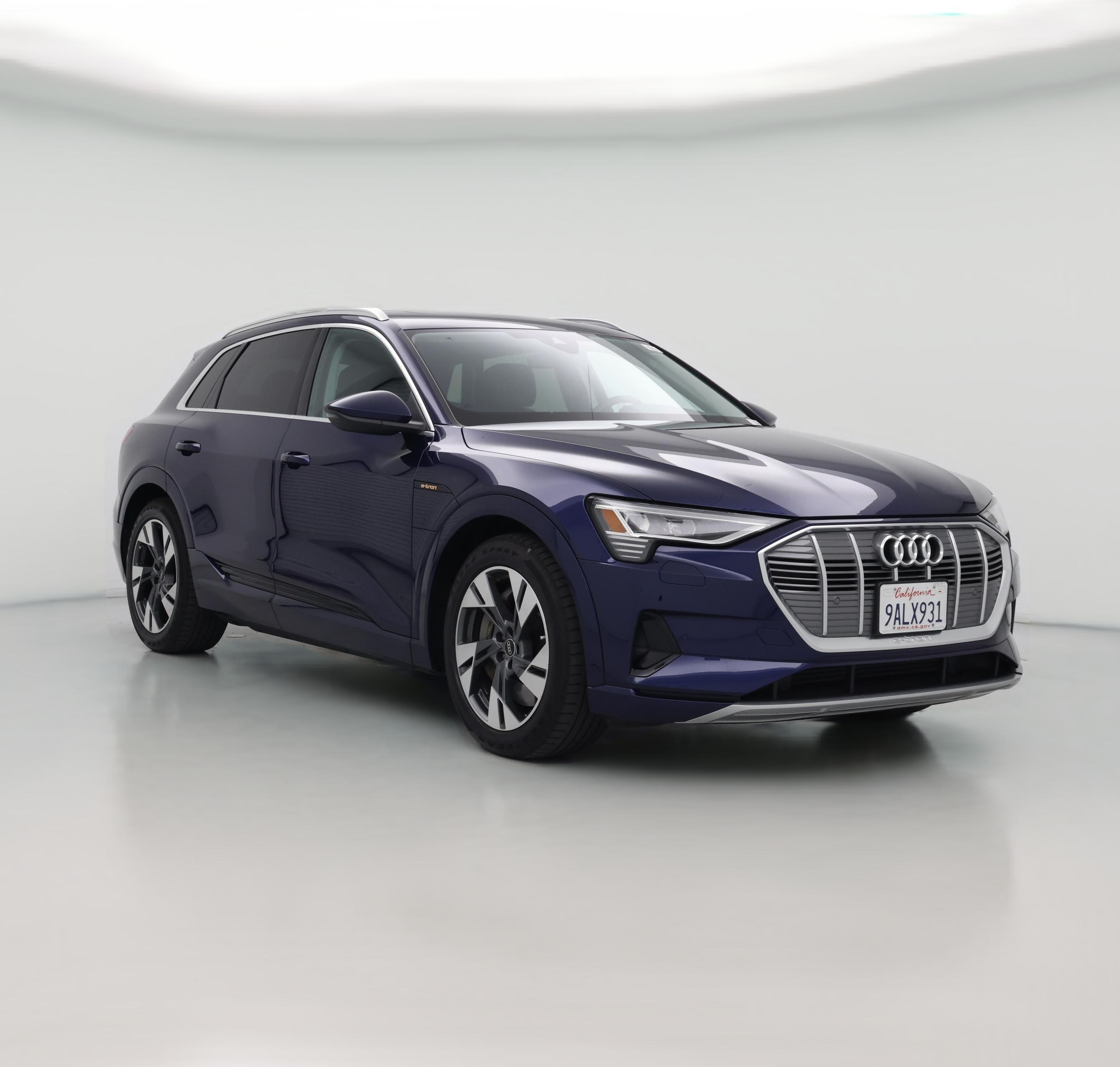 Thumbnail: 2022 Audi e-tron - 1