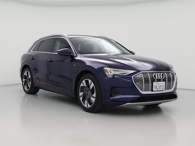 2022 Audi e-tron Premium