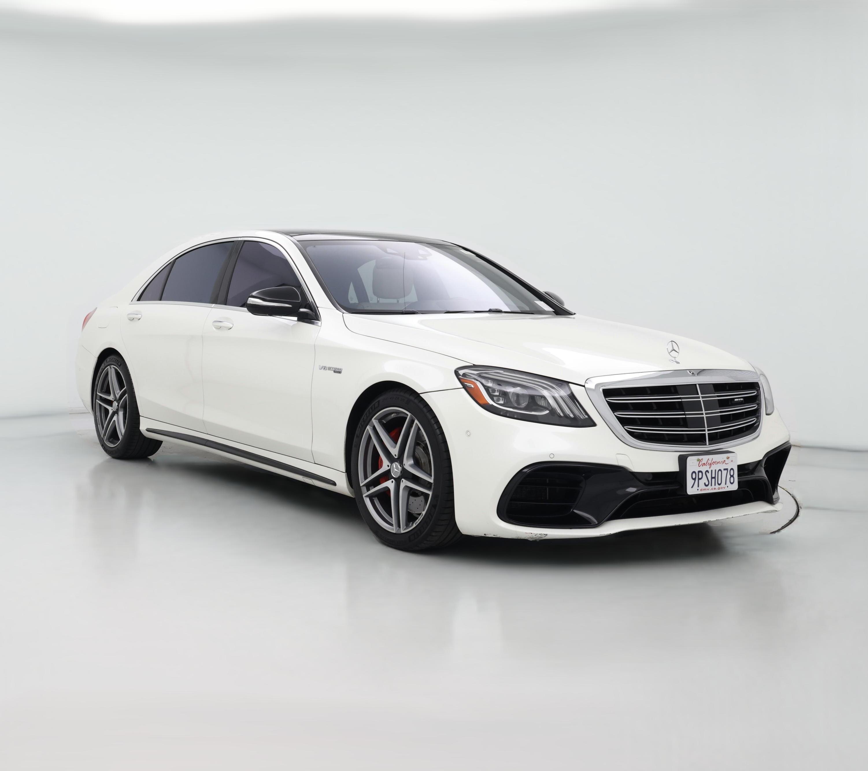 Thumbnail: 2019 Mercedes-Benz S-Class - 1