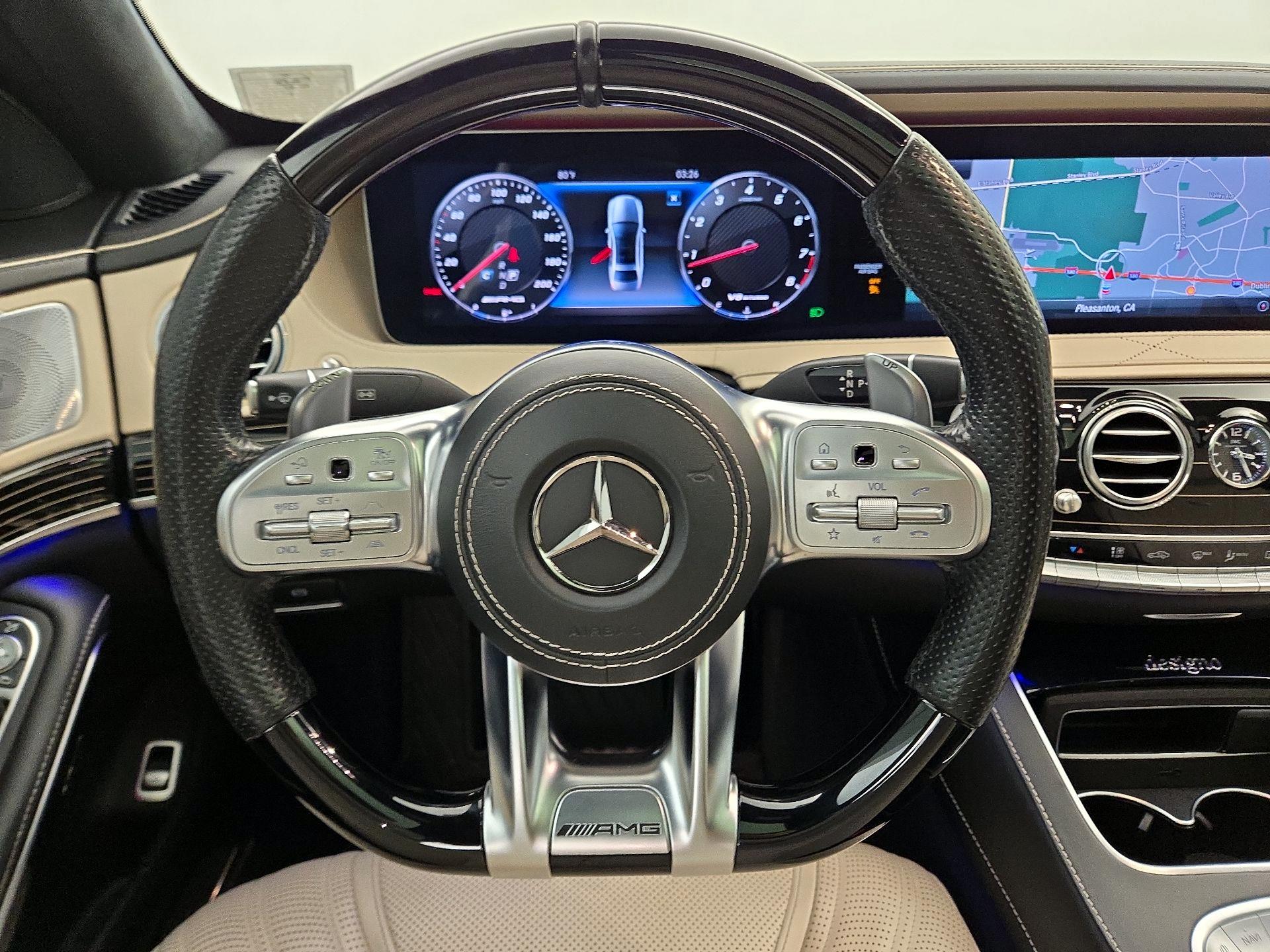Thumbnail: 2019 Mercedes-Benz S-Class - 10