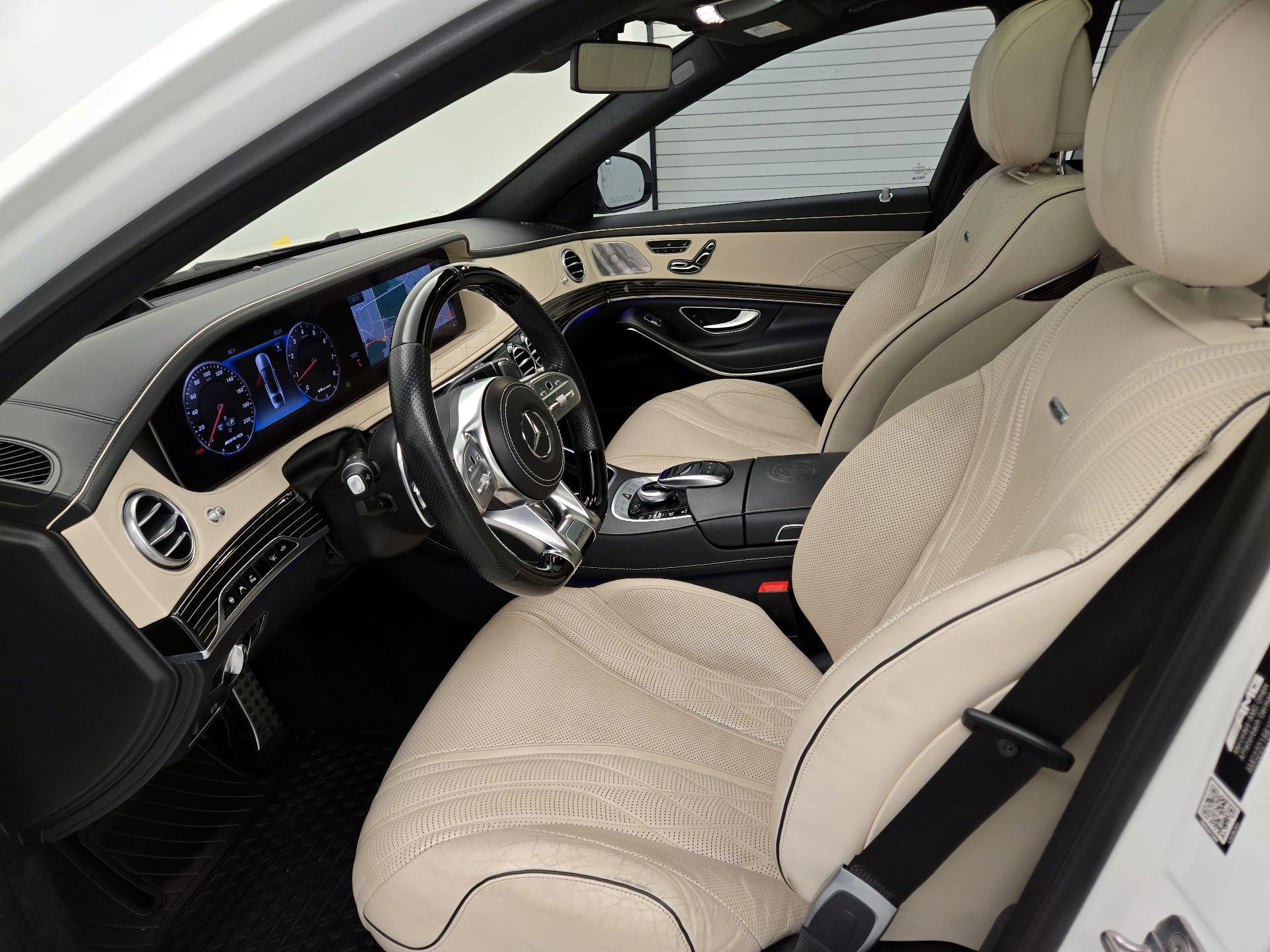 Thumbnail: 2019 Mercedes-Benz S-Class - 11
